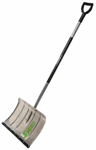 Freund Victoria Schneeschieber Alu 50 cm mit Flüsterkante