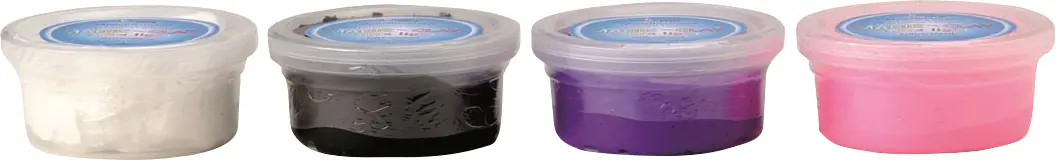 Glorex Magic-Clay weiß, 40 g