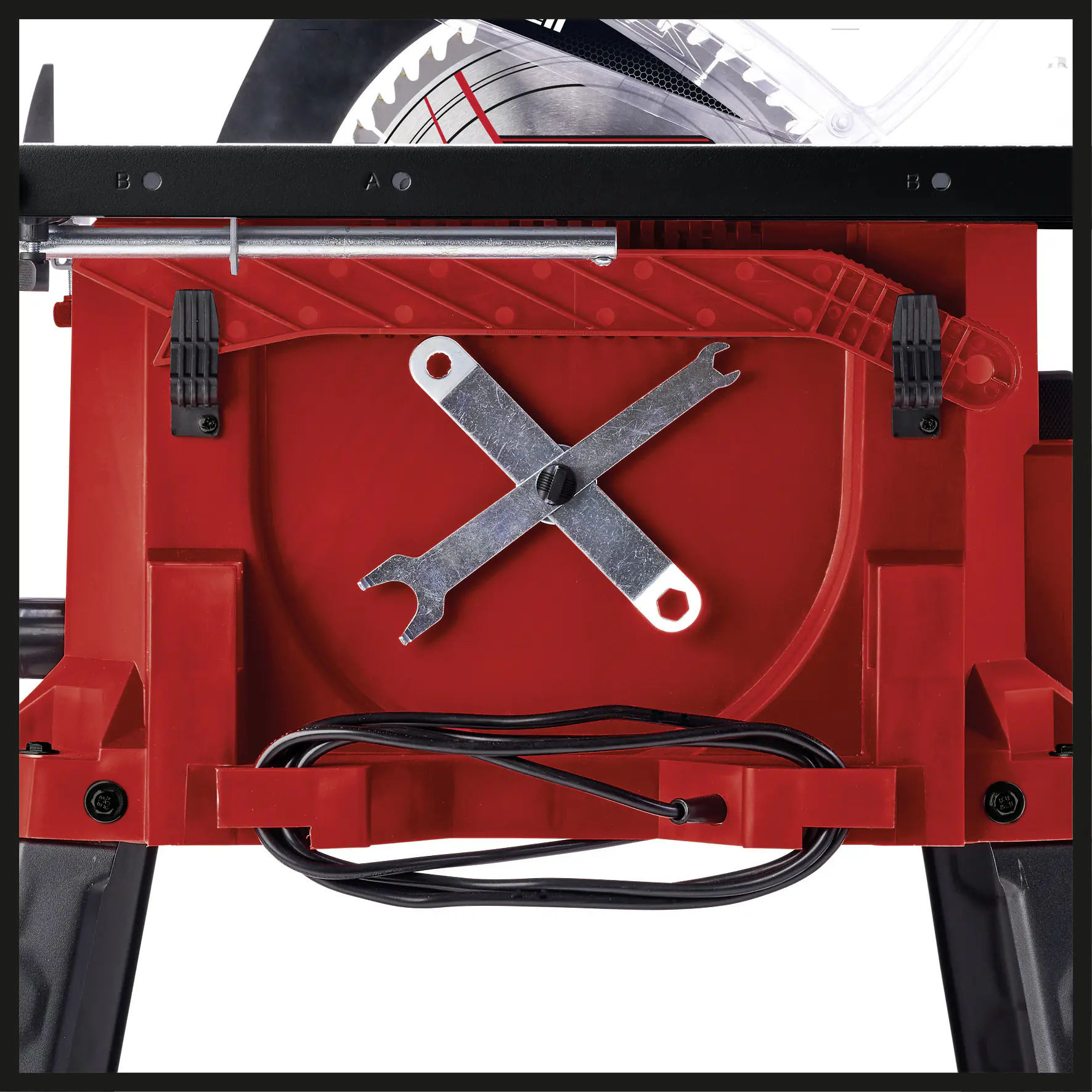 Einhell Tischkreissäge TC-TS 2225 U 1800 W 4250 min-1