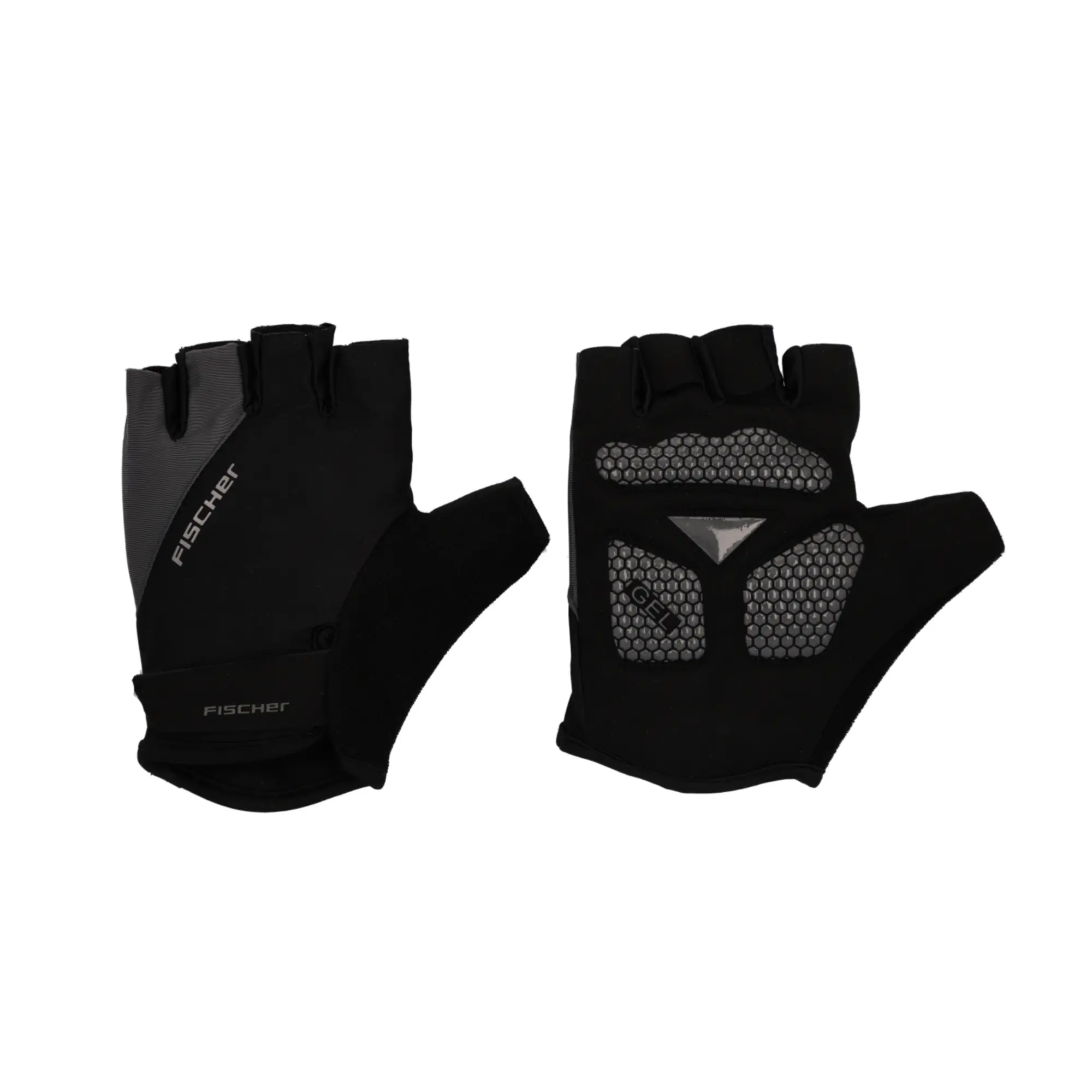 Fischer Fahrradhandschuhe Gel-Grip S