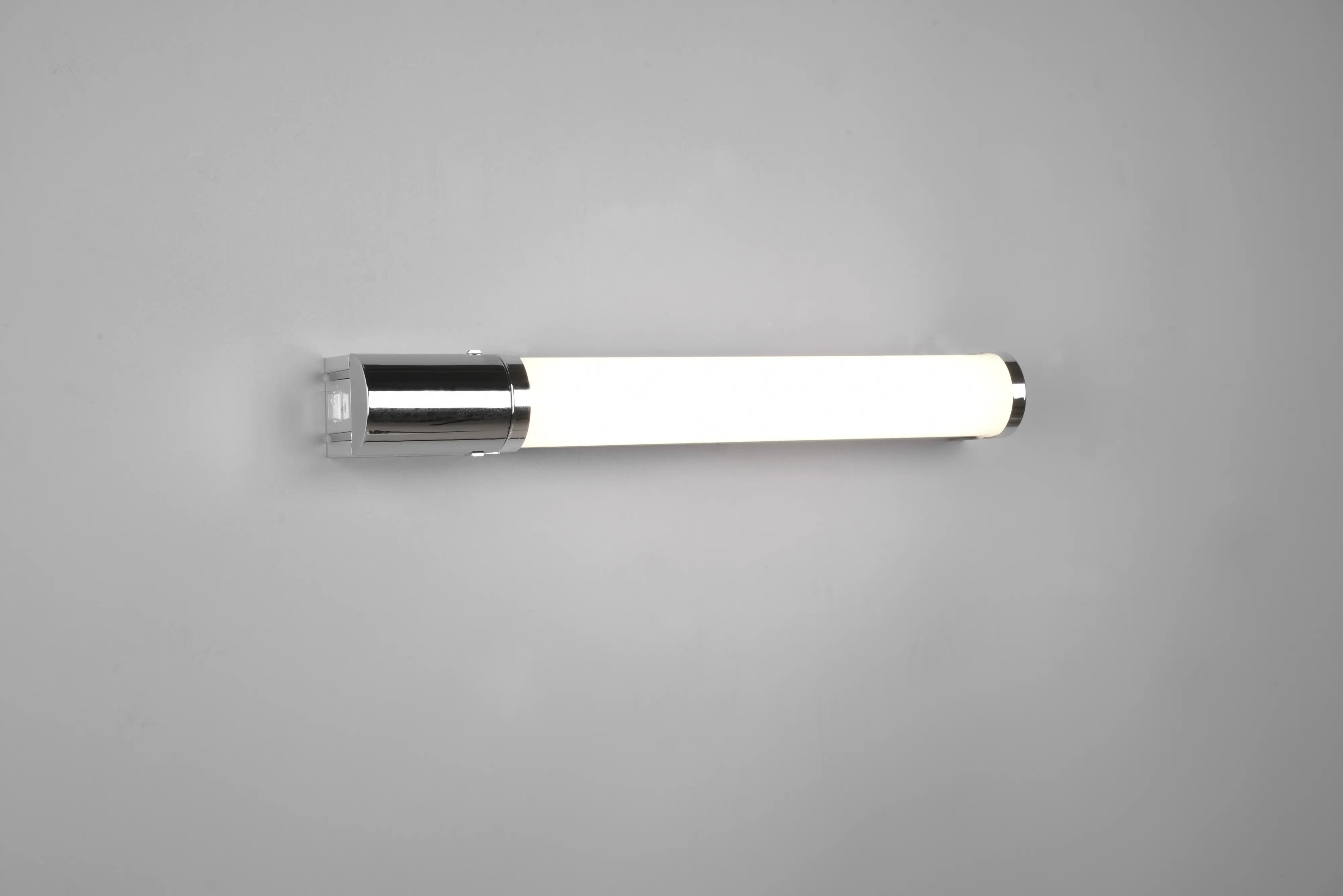 Trio Wandleuchte Piera für innen chrom warmweiß