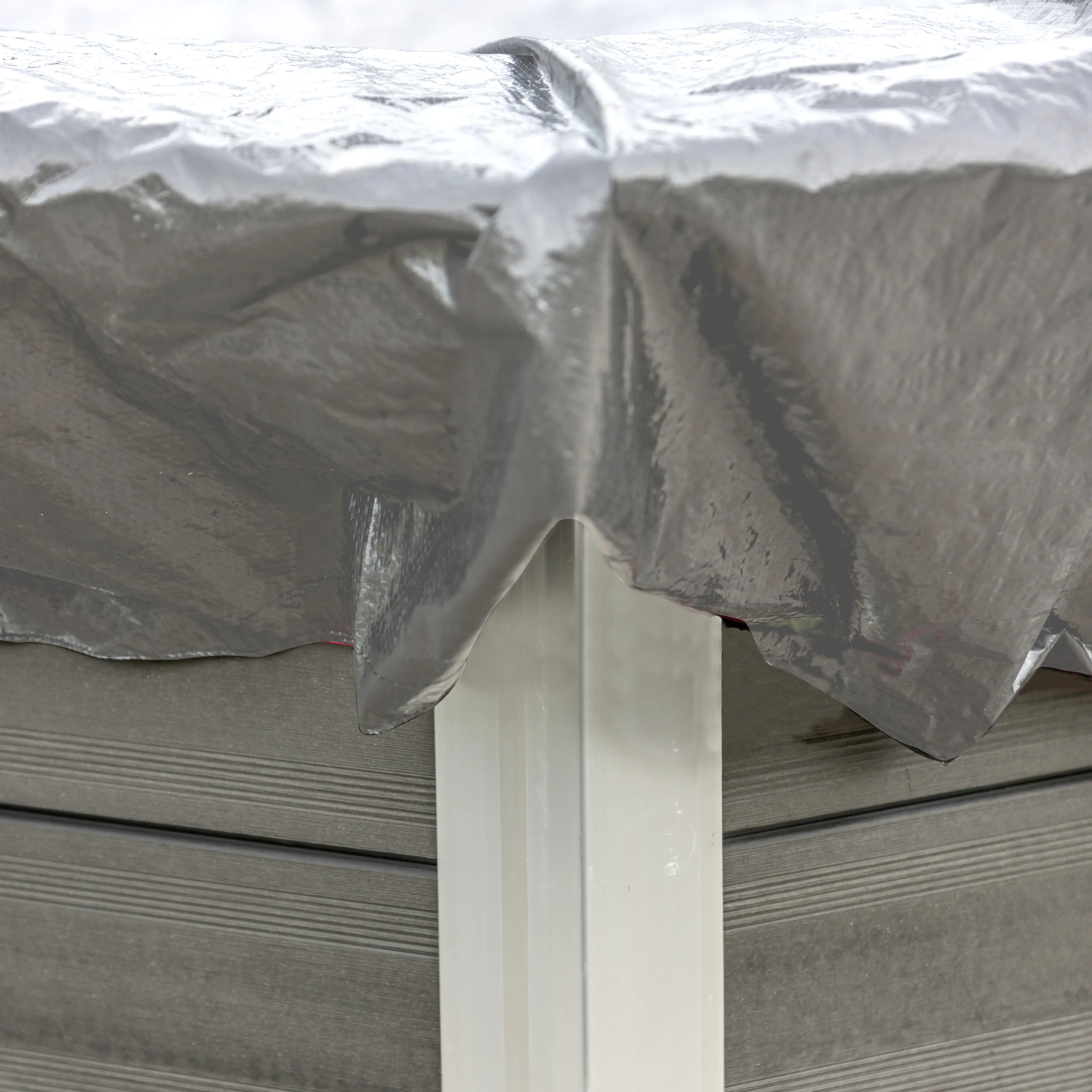 Gre Winterabdeckplane für ovale Pools 664 x 386 cm