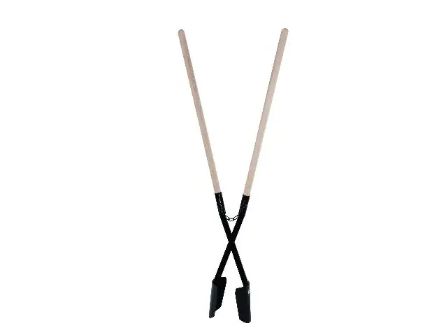 Freund Victoria Handbagger mit Eschenstiel