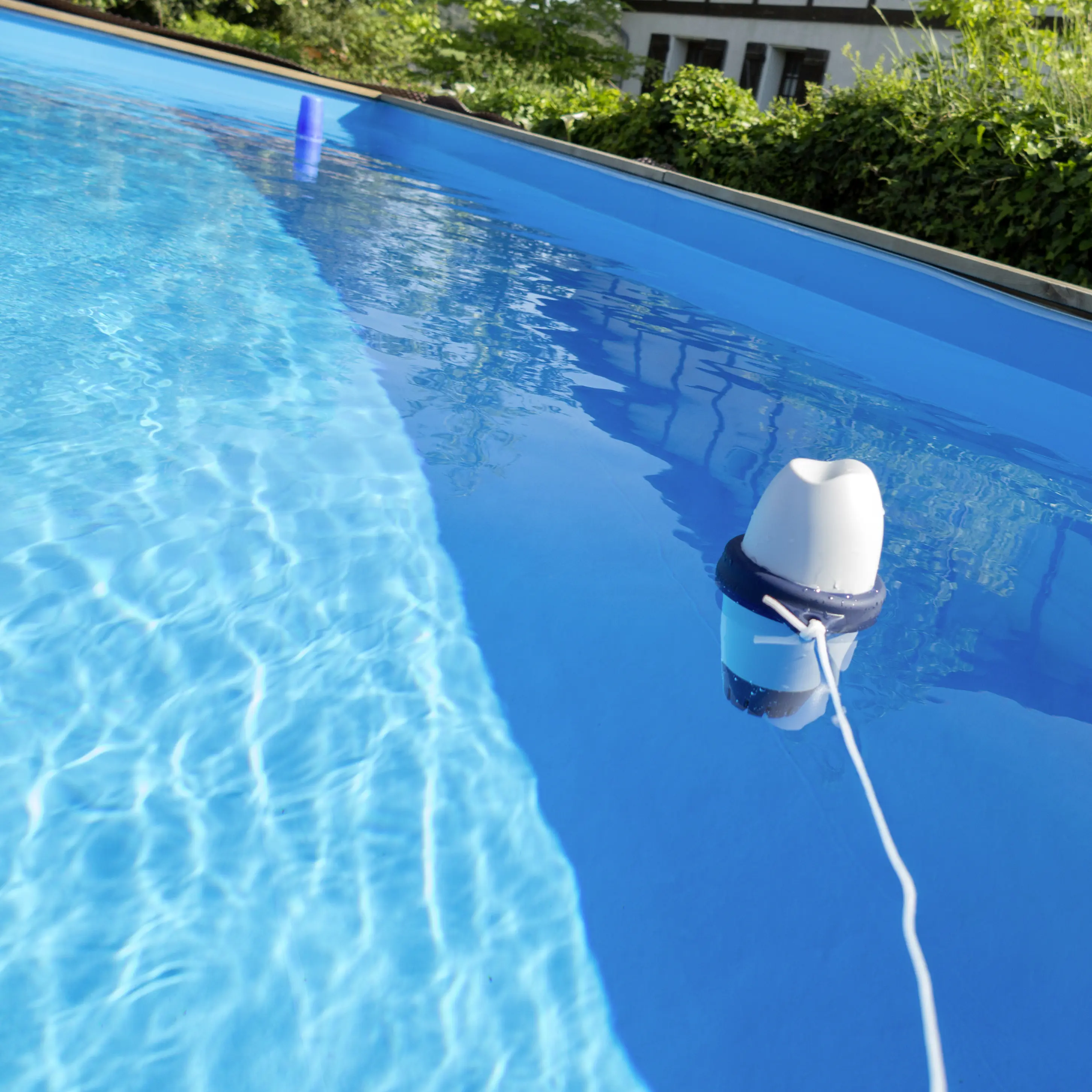 Gre Analysegerät Blue Connect 9,6 x 9,6 x 25 cm