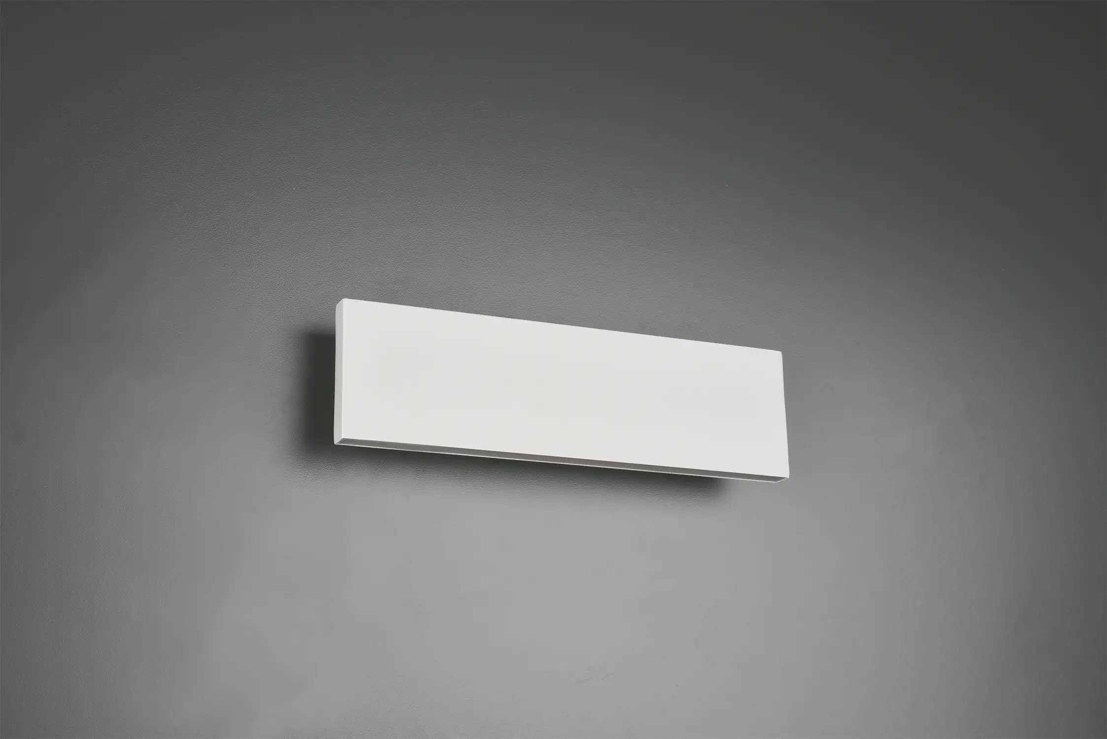 Trio LED Wandleuchte CONCHA Trio LED Wandleuchte CONCHA weiß matt