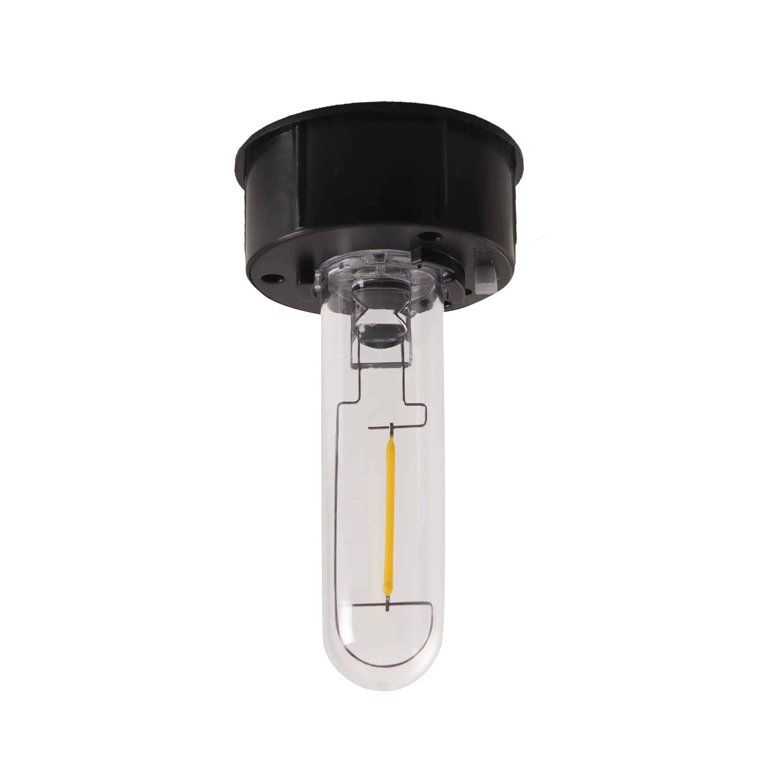 Light & More LED-Solarleuchte Bäume weiß warmweiß