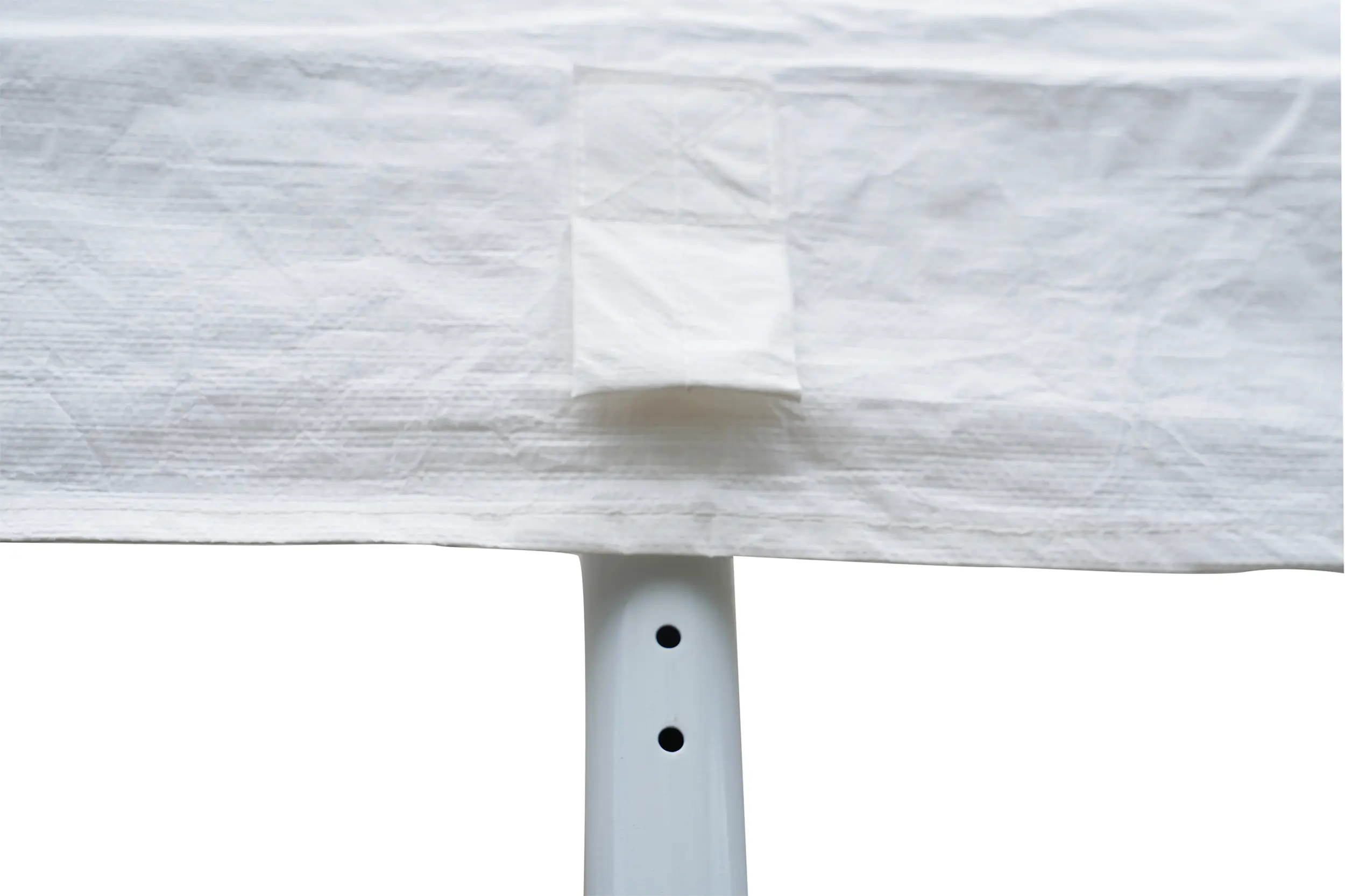 Primaster Großraumzelt 400 x 800 cm weiß