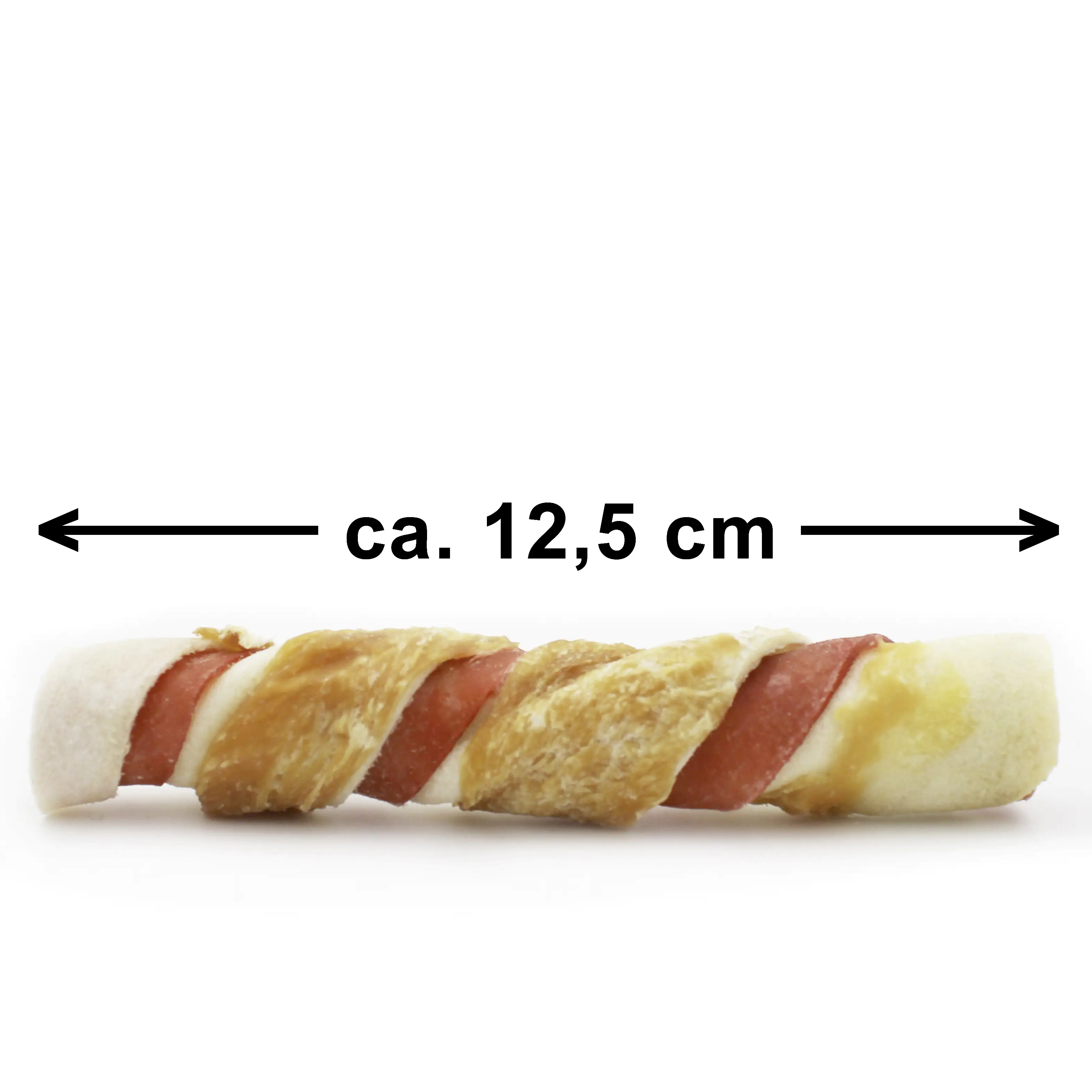 8in1 Flavours Kaustange Triple Flavour Rolls 113 g