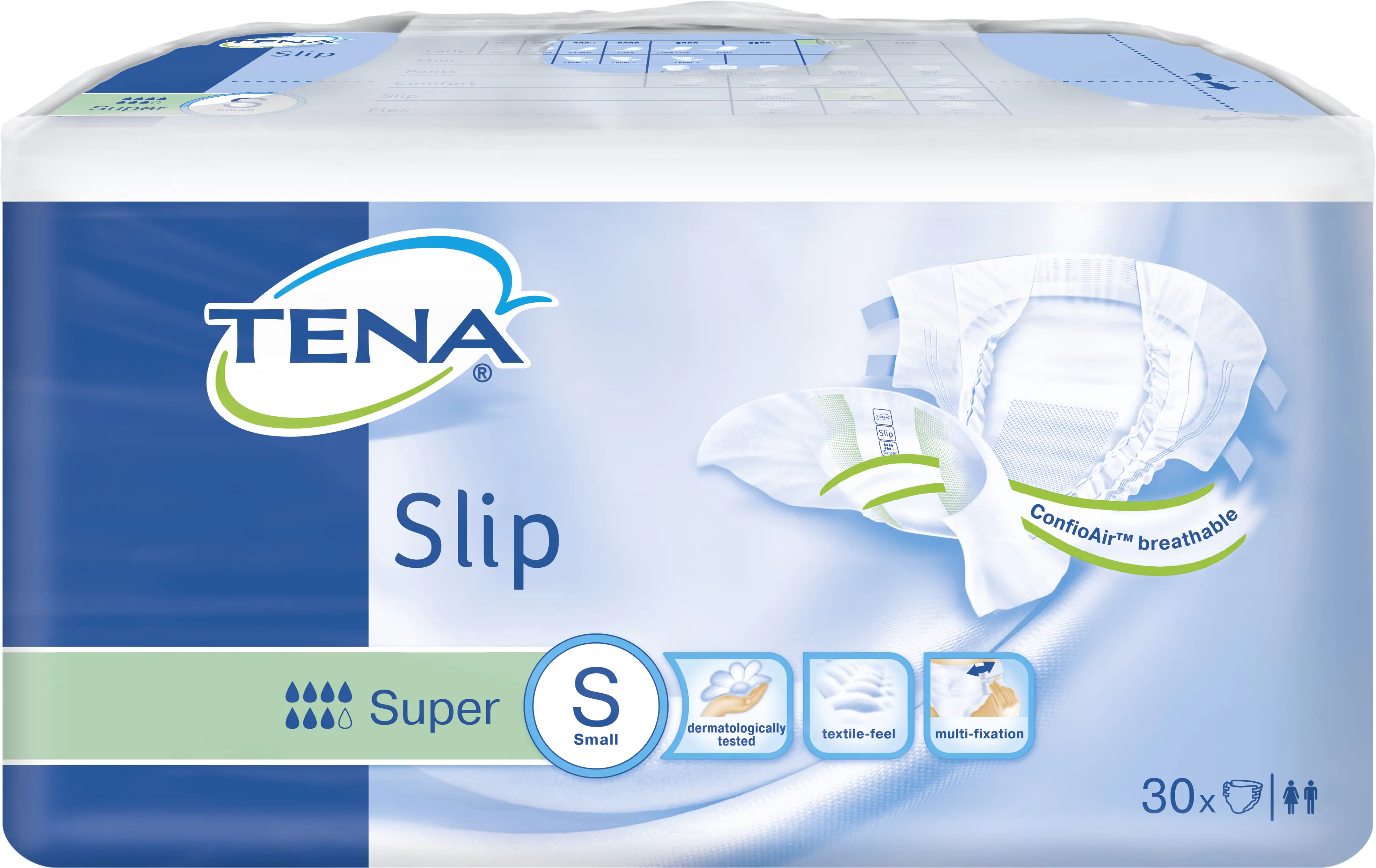 Tena Slip Original Super Größe S, 30 Stück kaufen | Globus Baumarkt
