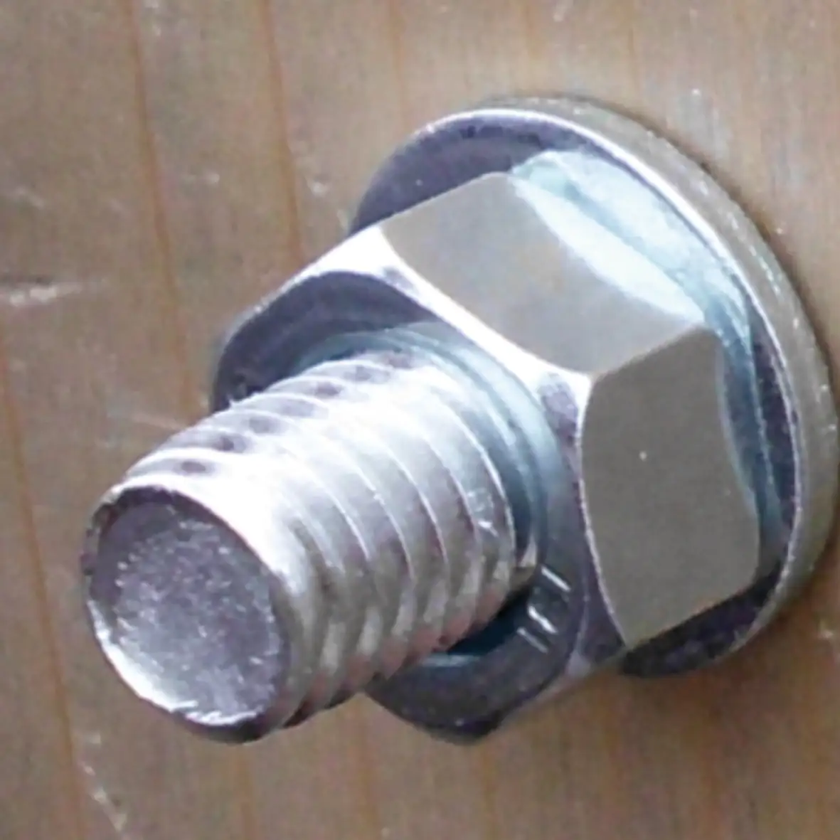 Connex Karosseriescheiben 17.0 x 50 x 1.2 mm - 18 Stk. Inhalt: 18 Stück