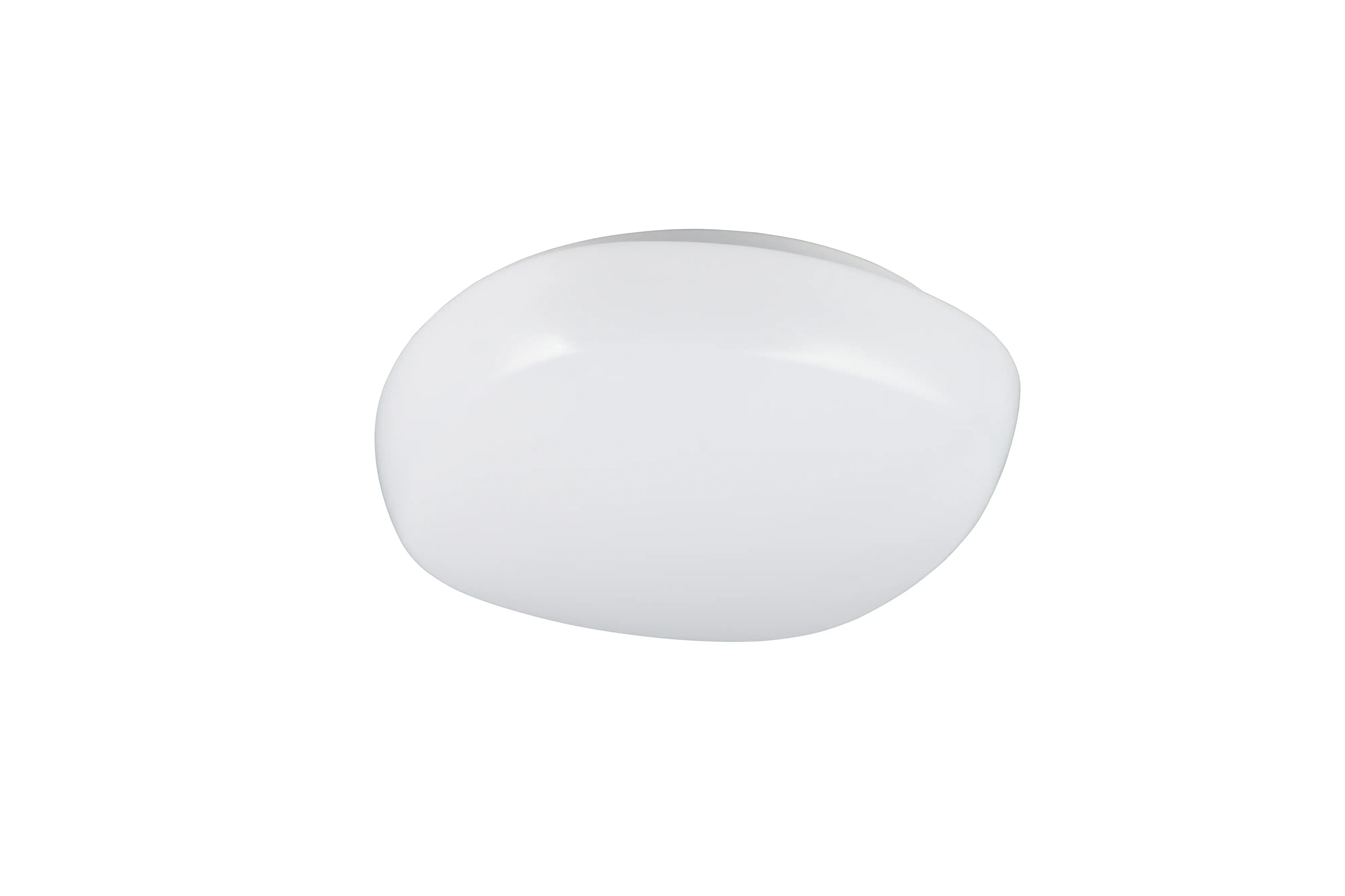 Reality LED-Deckenleuchte Rotunda Ø39 cm weiß dimmbar