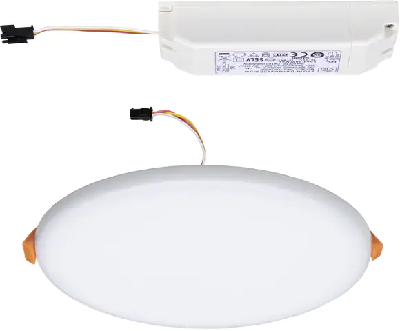 Paulmann Einbauleuchte LED Veluna Varifit WhiteSwitch rund Ø 21,5 cm 17 W