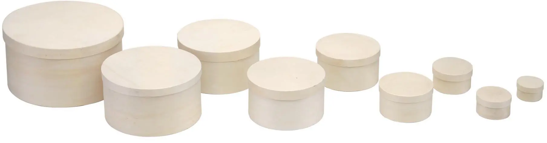 Glorex Spandose rund 85 x 45 mm