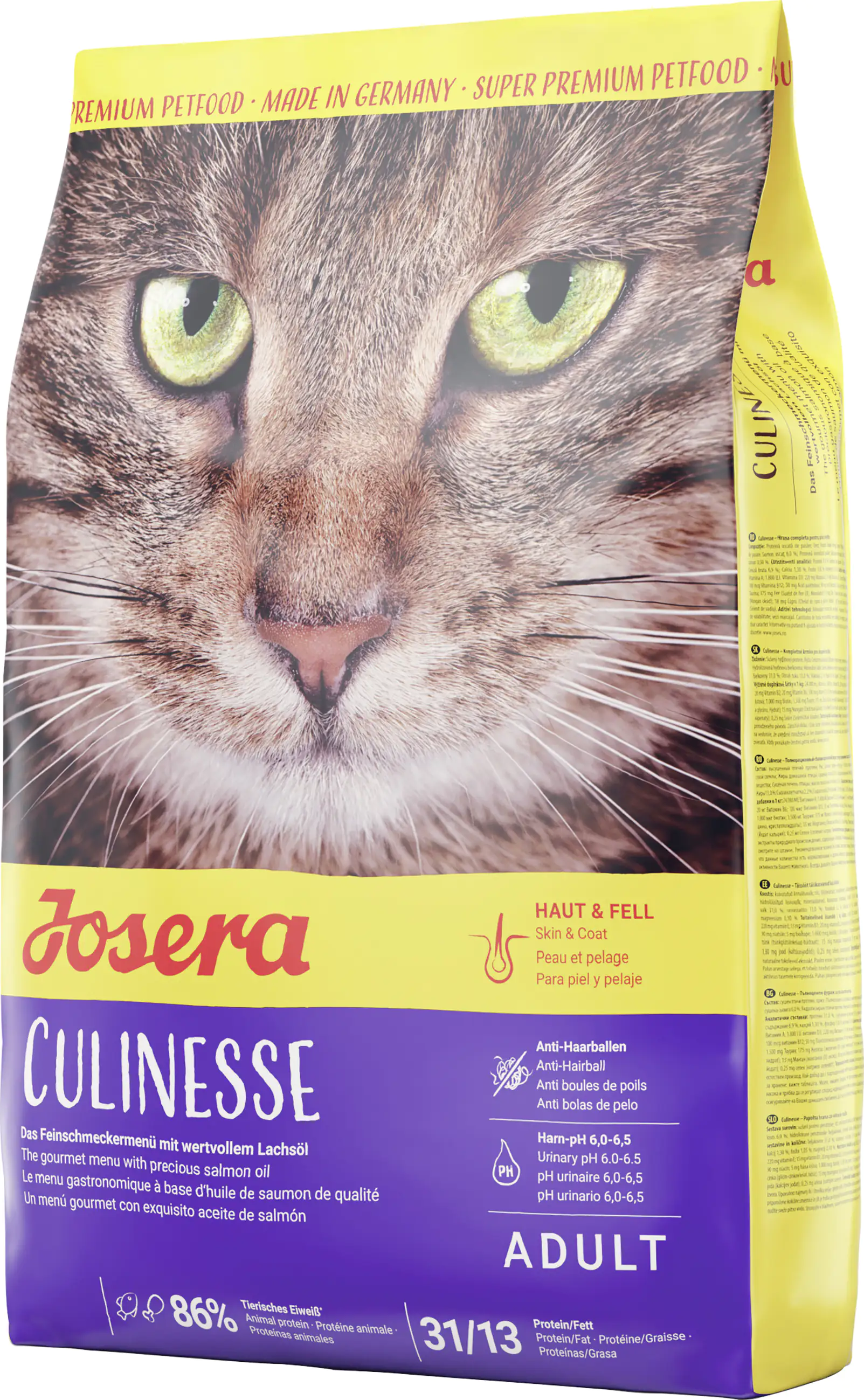 Josera Katzenfutter Culinesse 2 kg Josera Katzenfutter Culinesse 2 kg