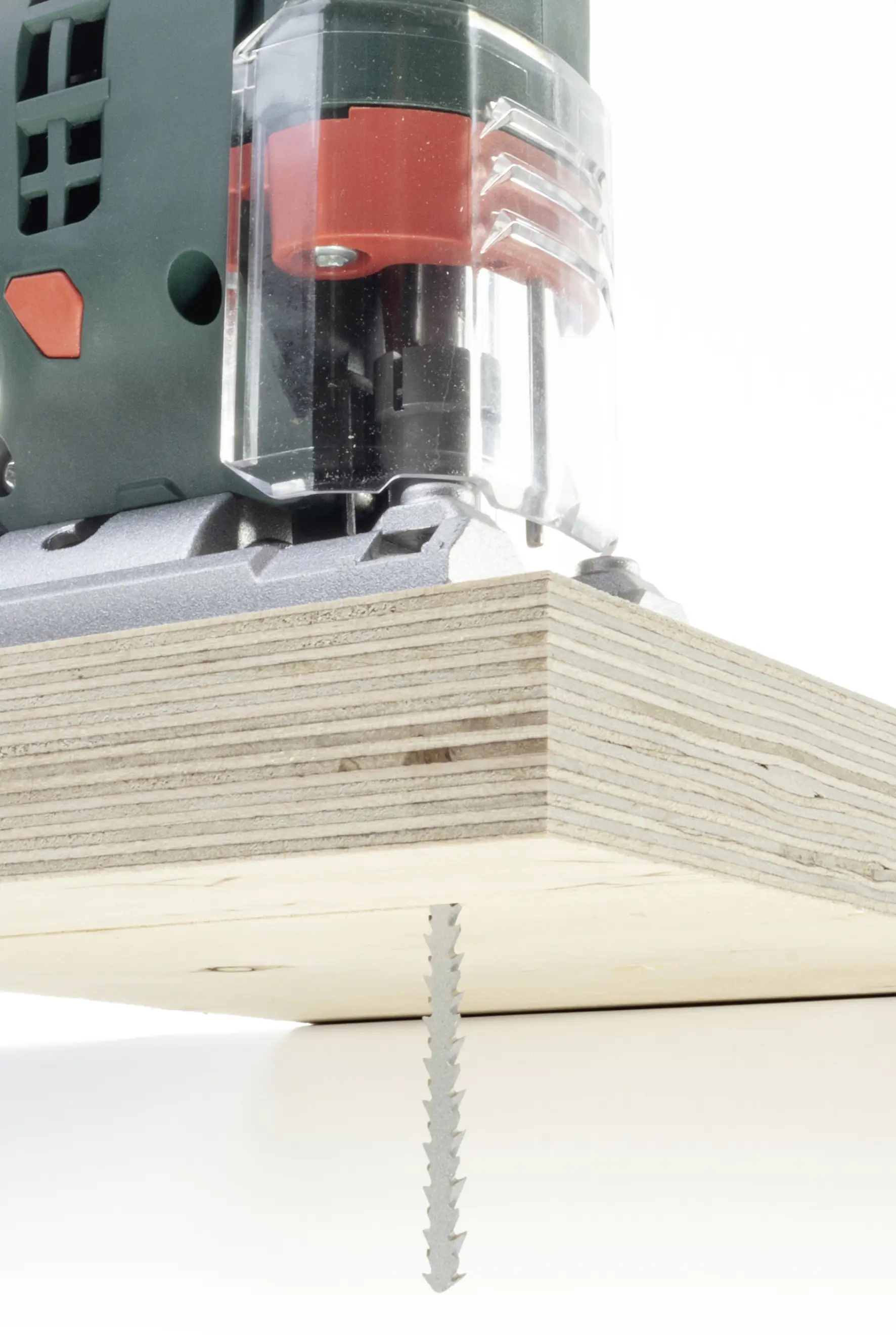 Wolfcraft Stichsägeblätter 2682000 115 mm T-Schaft 2 Stück