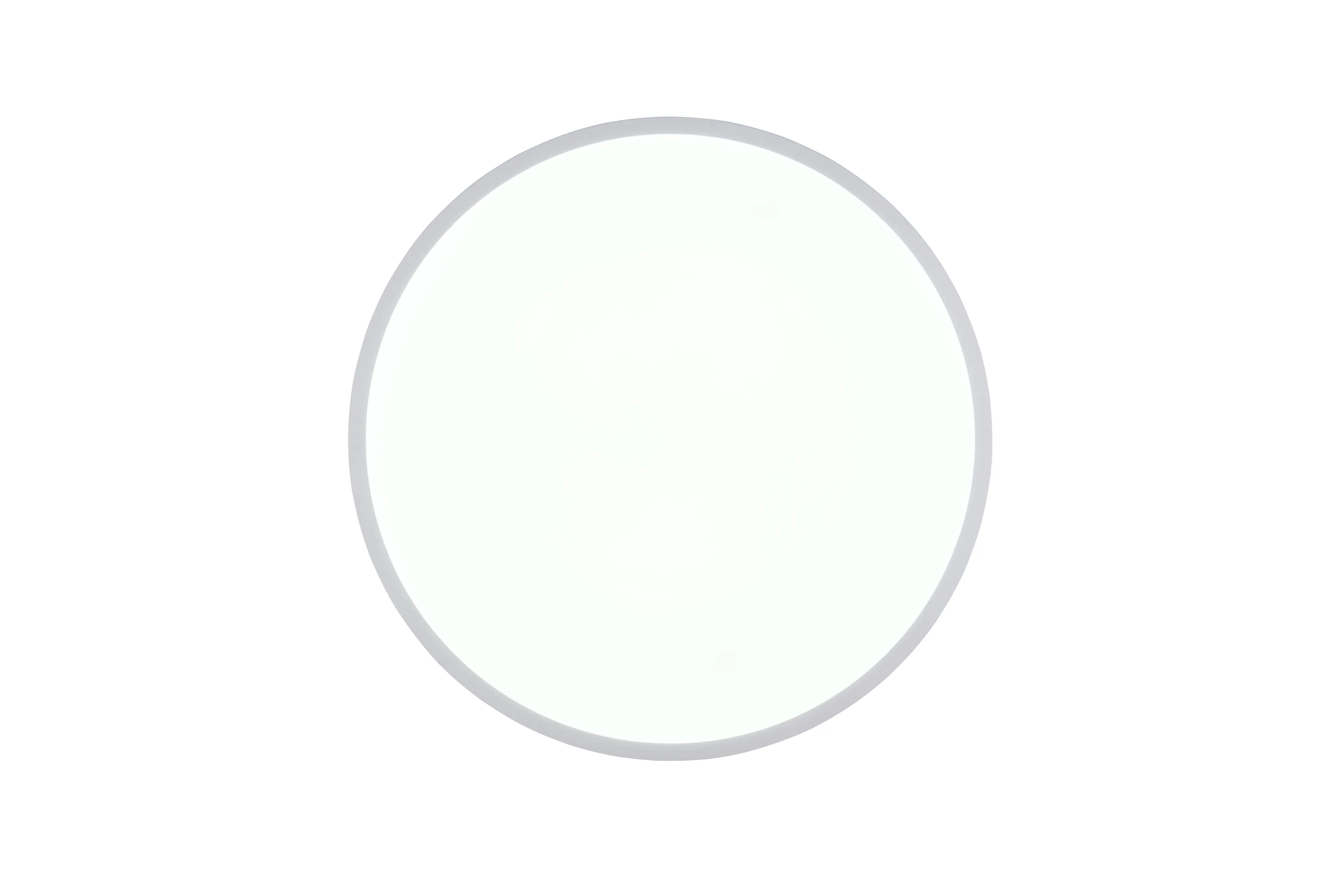 Reality LED Deckenleuchte Slope Ø 49 cm weiß matt 34 W warmweiß-kaltweiß dimmbar Reality LED Deckenleuchte Slope Ø 49 cm weiß matt 34 W warmweiß-kaltweiß dimmbar