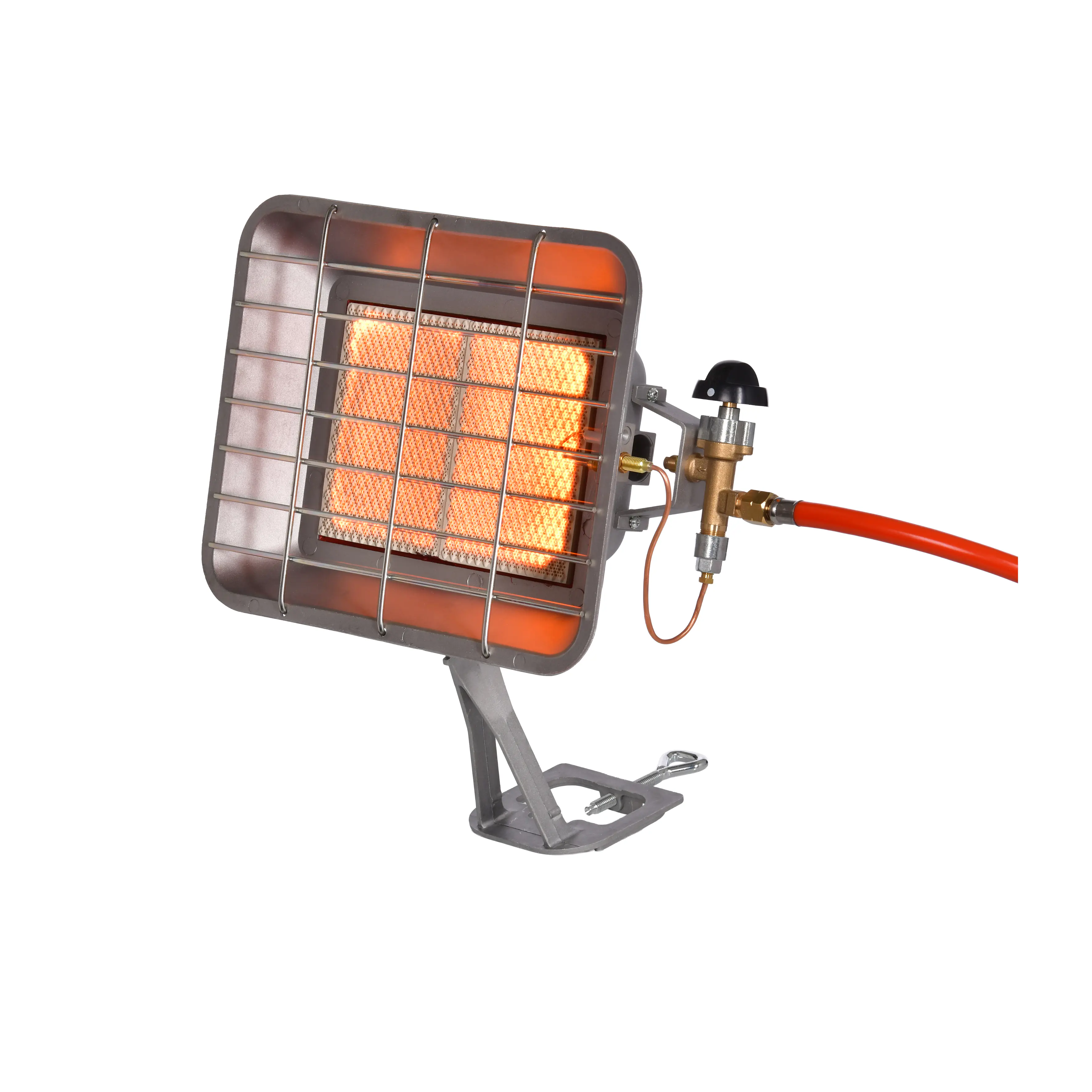 FireFix Gas-Heizstrahler Easy GHS1 4200 W