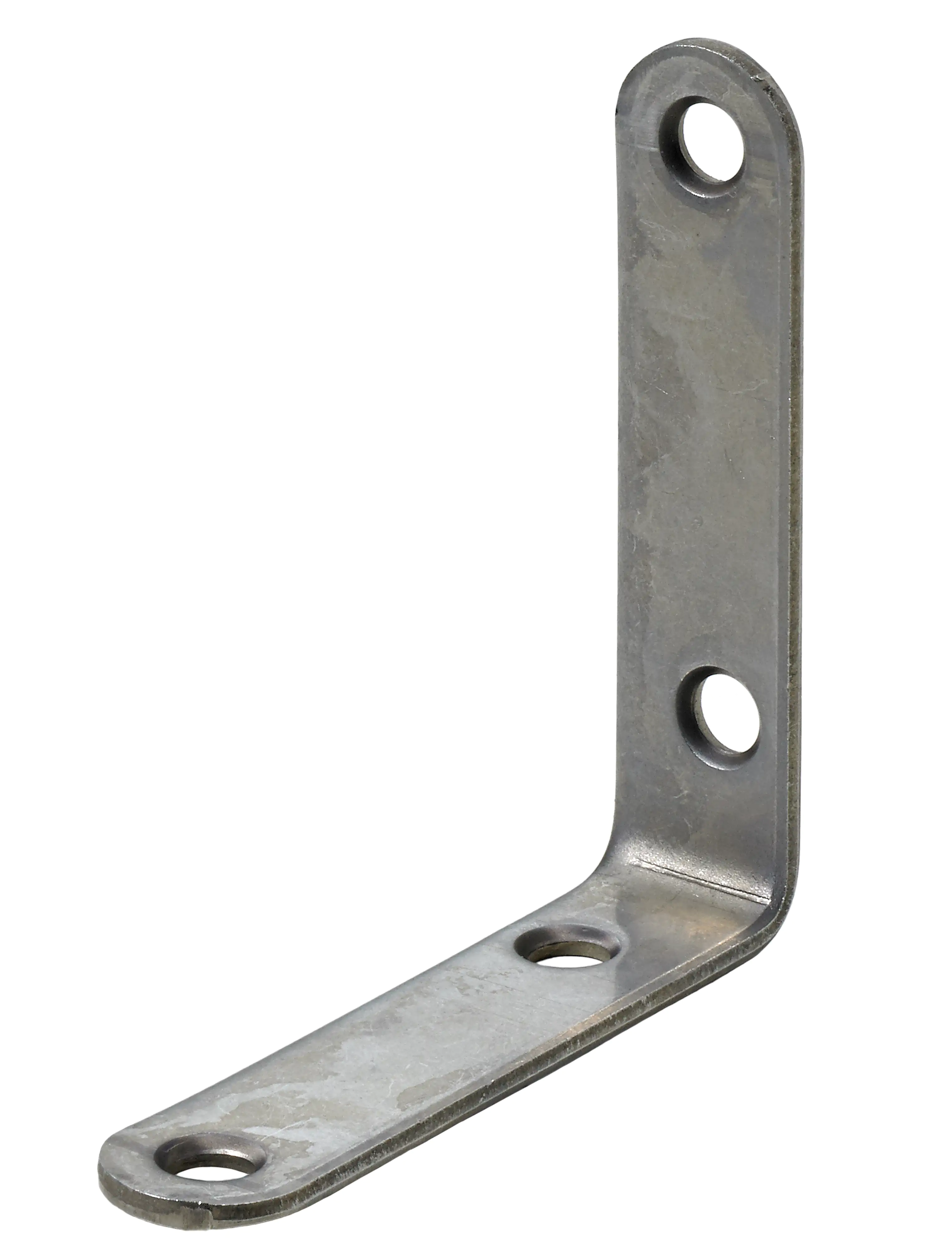 Hettich Stuhlwinkel 60x60x15 mm Edelstahl - 1 Stück