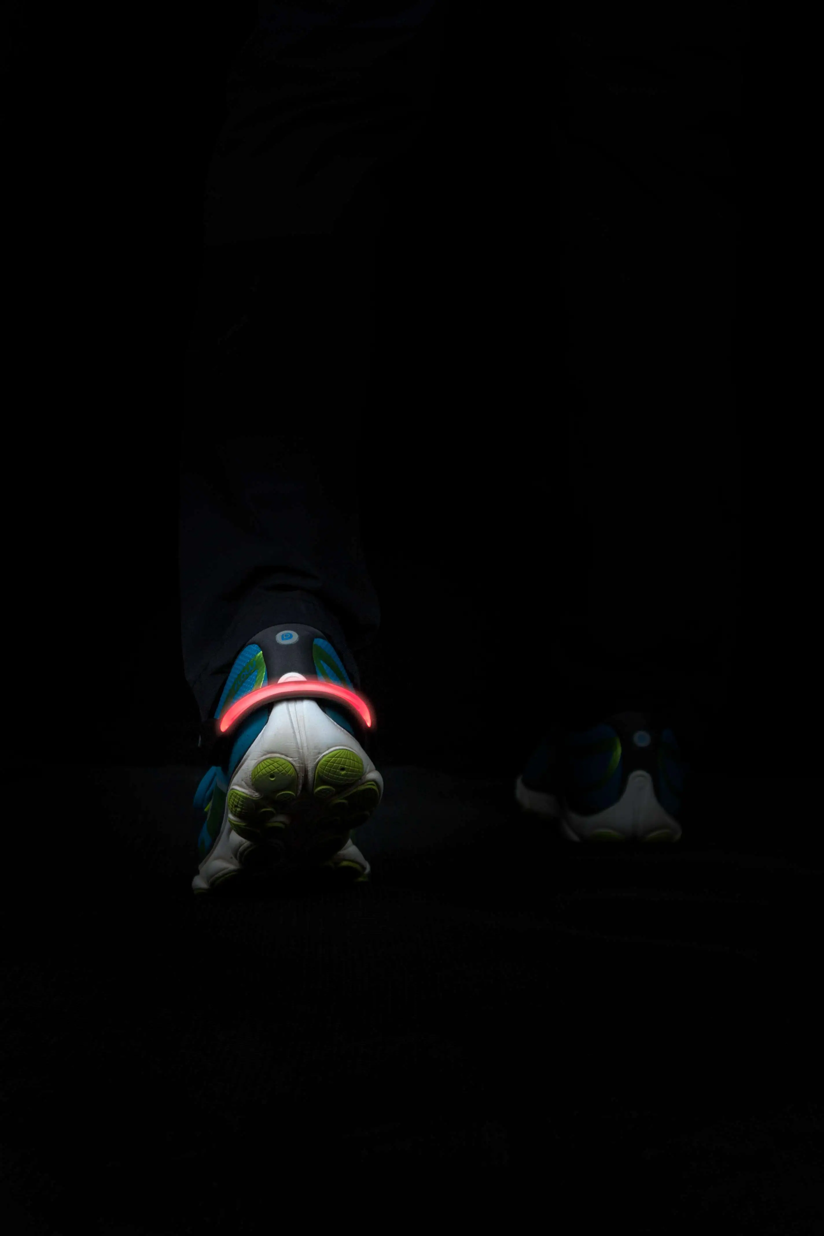 9001778445346_003 Walser LED Schuh Clip rot