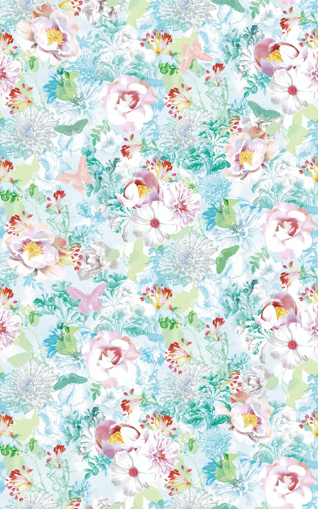 d-c-fix® Selbstklebefolie Trendyline Sunland 45 cm x 1,5 m