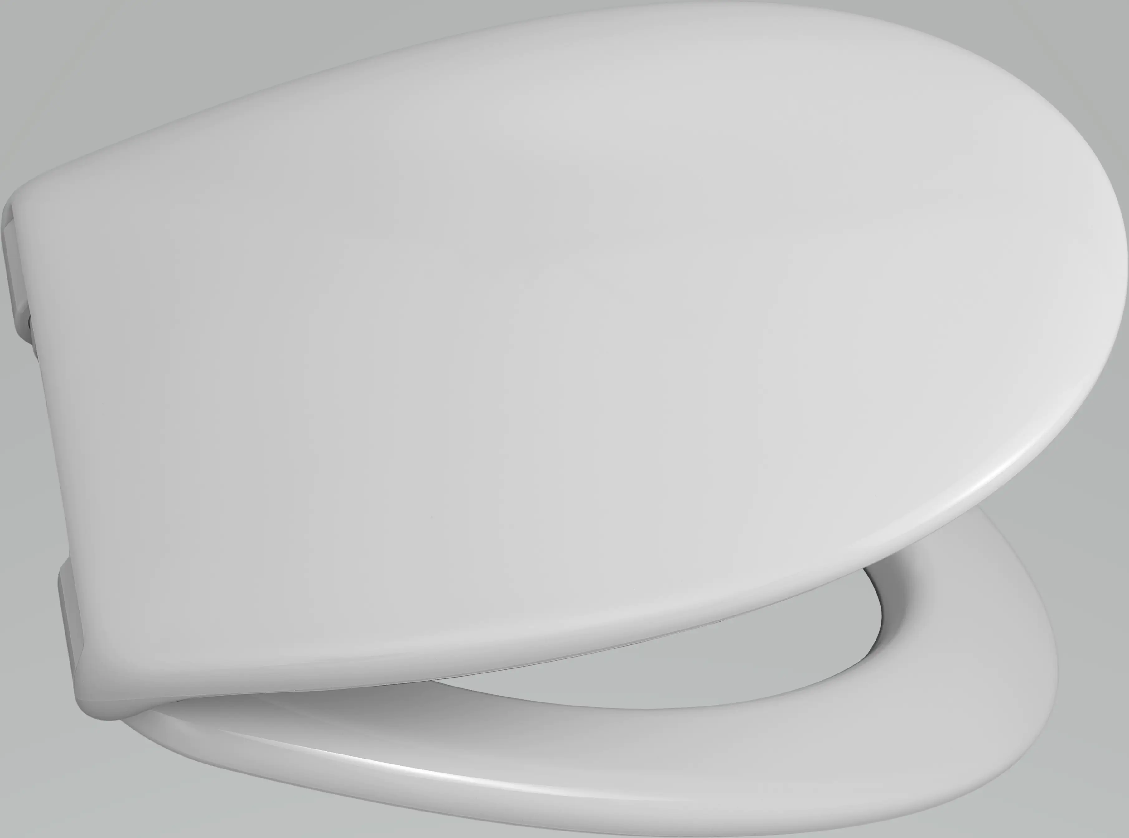 4333692901062 Primaster WC-Sitz Ontario abnehmbar, mit Absenkautomatik
