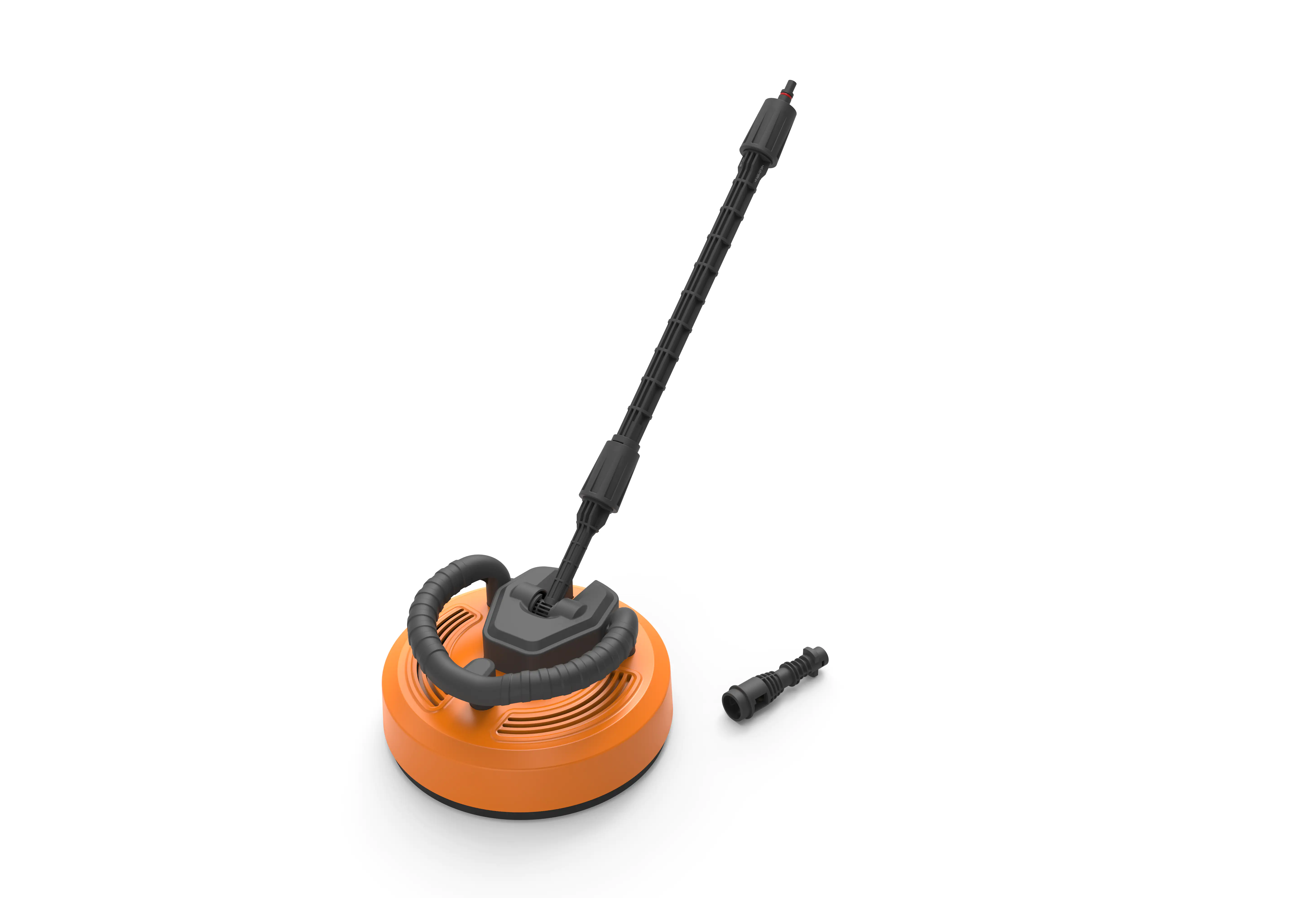 Primaster Flächenreiniger für Hochdruckreiniger Ø 23 cm mit Griff