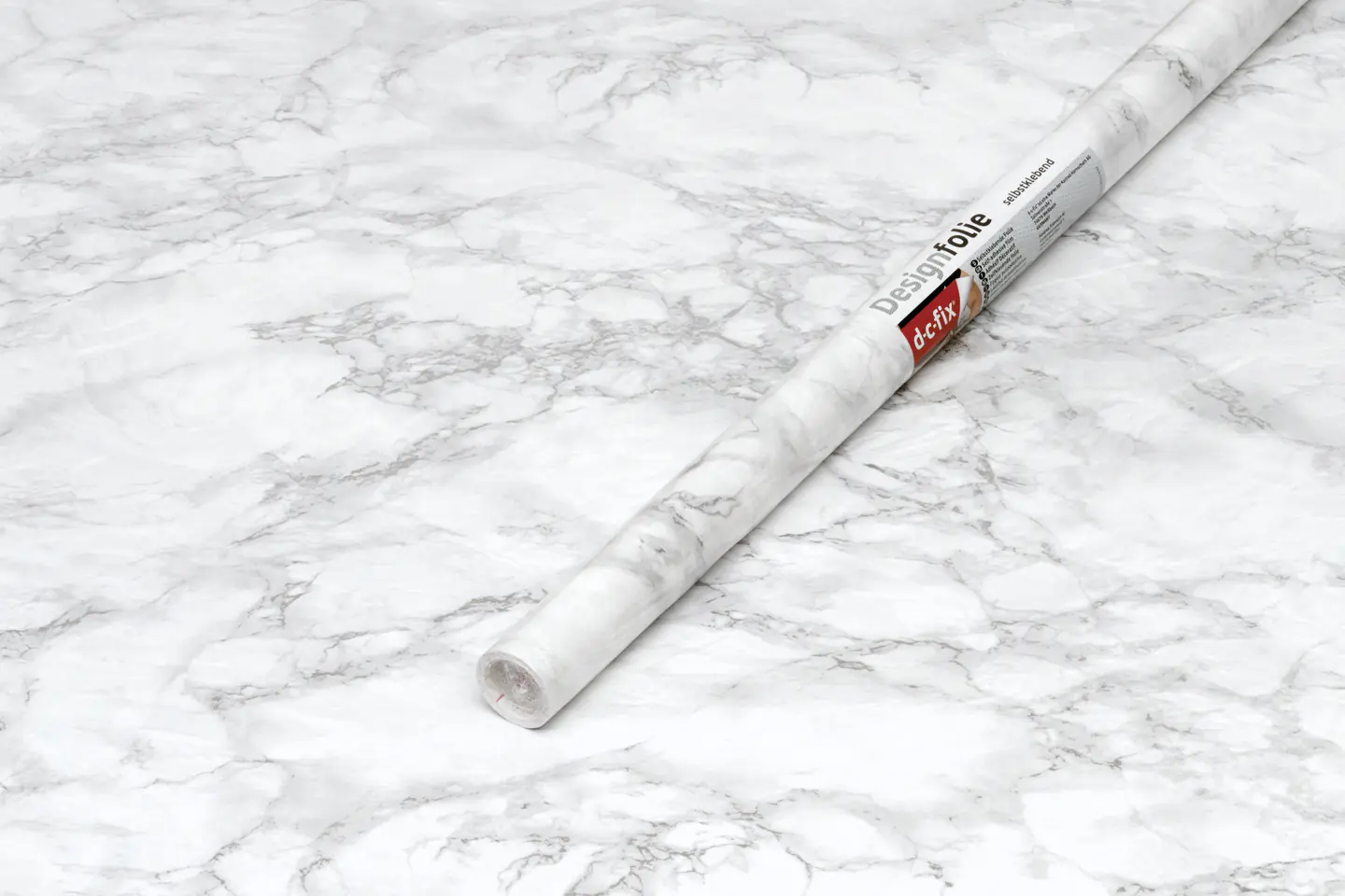 d-c-fix Klebefolie Marmor Cortes silver 45 cm x 2 m