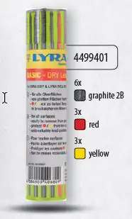 Heka Mienen farbig zu Heka Tieflochmarker