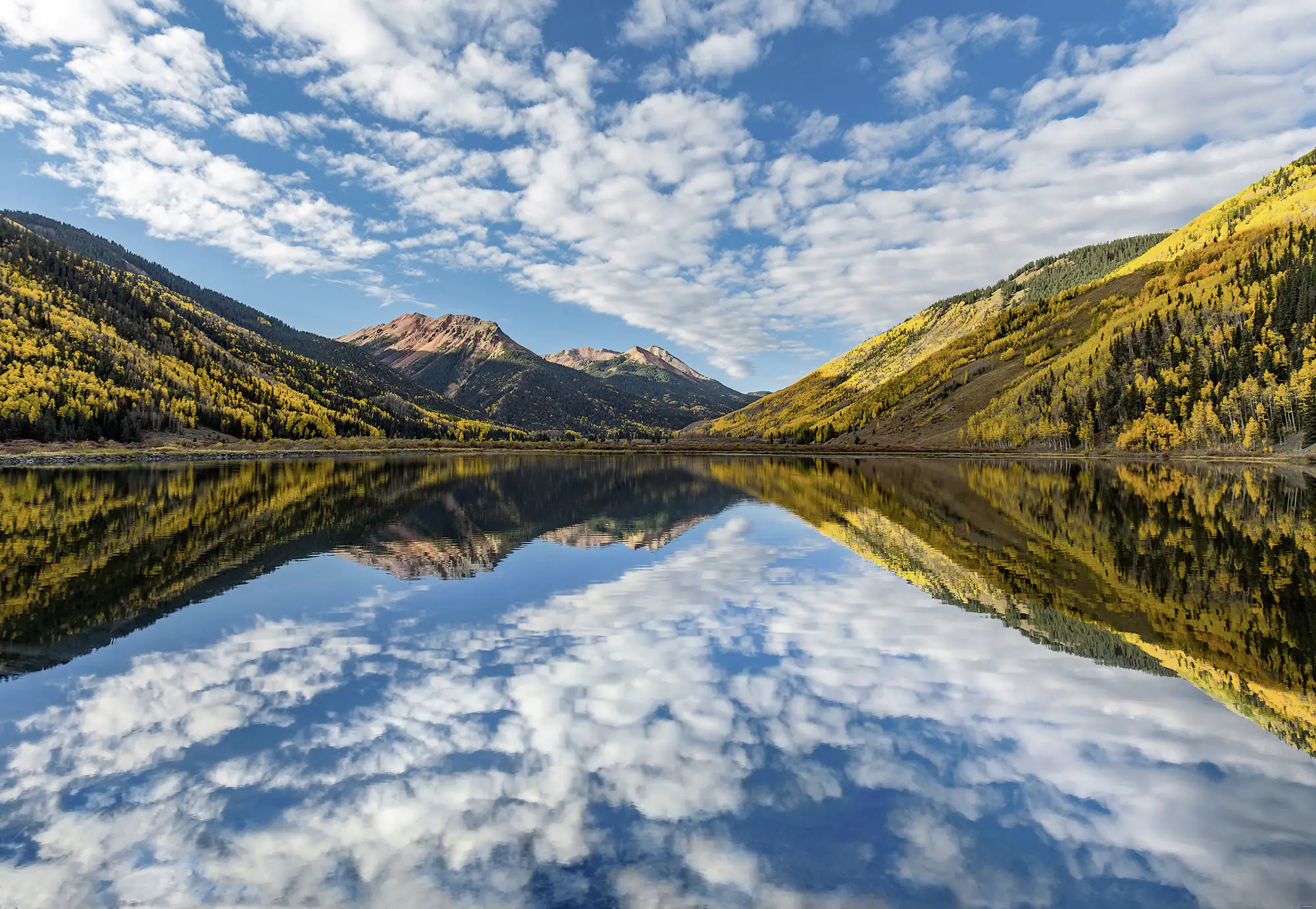 Komar Fototapete Endeless Sky 368 x 254 cm 