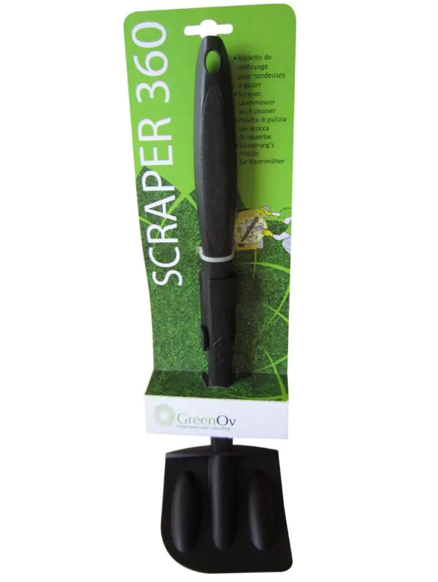 Reinigungswerkzeug Scraper 360