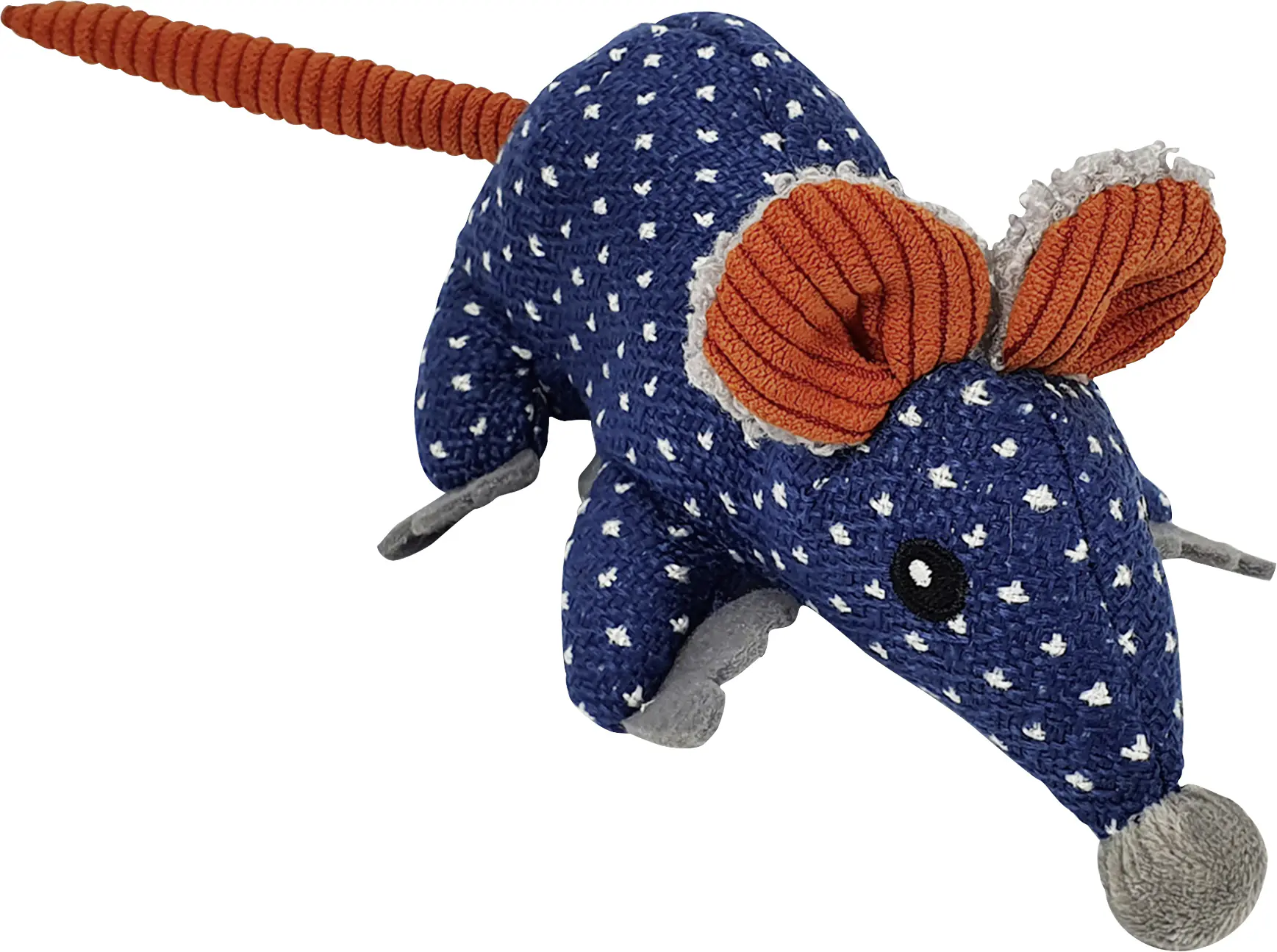 Nobby Plüsch Maus mit Catnip 18 cm 28 cm