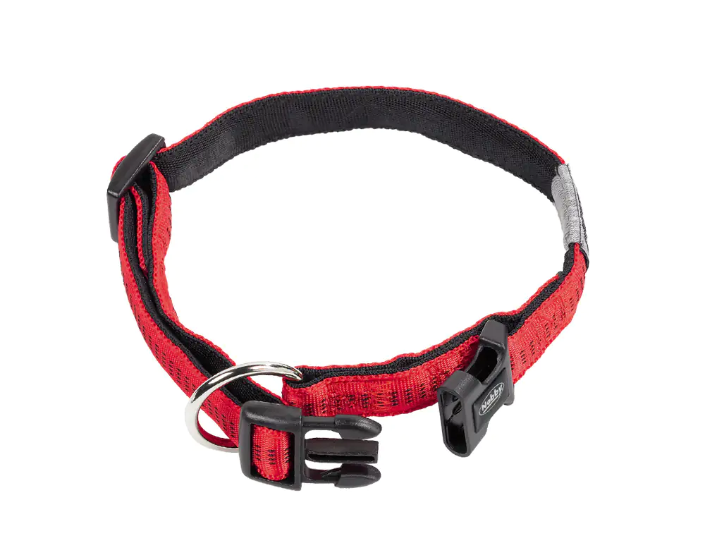 Nobby Halsband Soft Grip L rot Nobby Halsband Soft Grip L rot