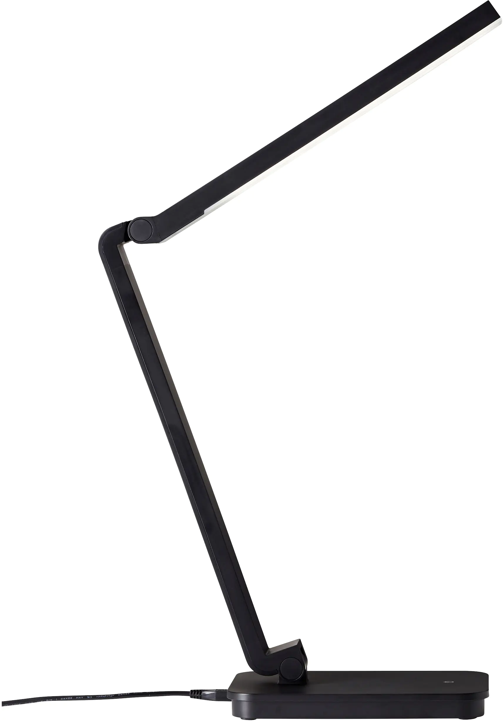 Brilliant LED Tischleuchte Tori 60,5 x 10,5 cm 5 W kaltweiß Touchdimmer Brilliant LED Tischleuchte Tori 60,5 x 10,5 cm 5 W kaltweiß Touchdimmer