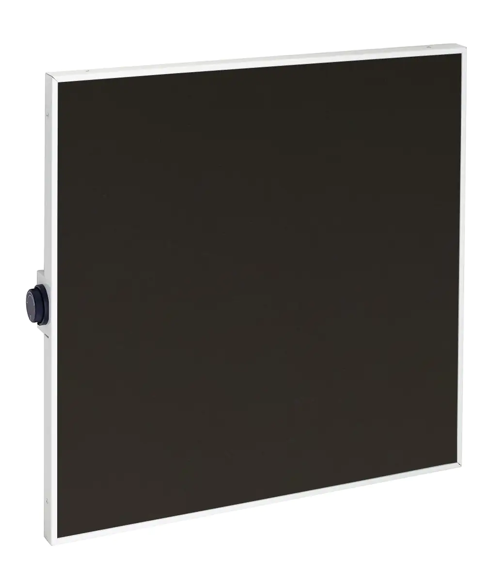 Jollytherm Infrarot Keramikheizkörper 365 Watt 60 x 60 cm 365 Watt schwarz Jollytherm Infrarot Keramikheizkörper 365 Watt 60 x 60 cm 365 Watt schwarz