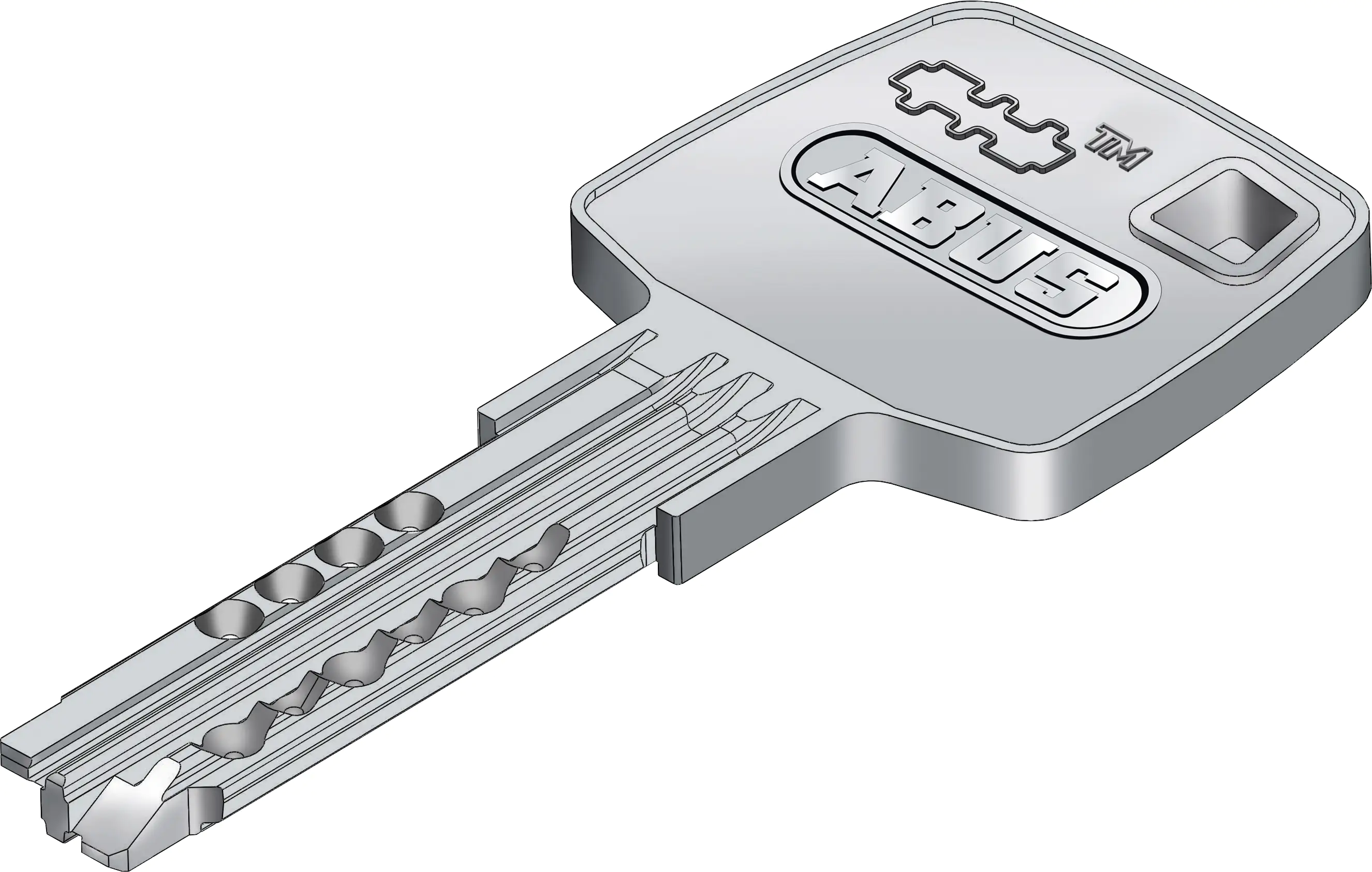 Abus Profilzylinder G5X 35/35 mm