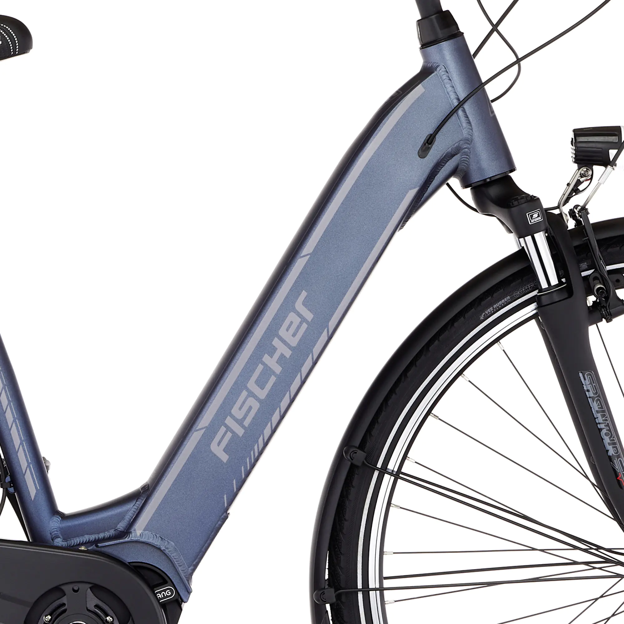 Fischer E-Bike City Cita 2.1i 28 Zoll 3-Gang 418 Wh anthrazit matt 62454 Fischer E-Bike City Cita 2.1i 28 Zoll 3-Gang 418 Wh anthrazit matt 62454