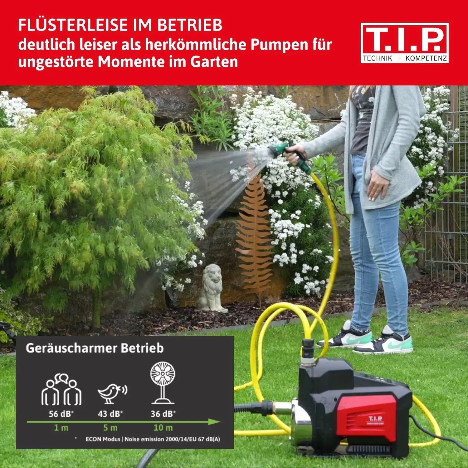 TIP Inverterpumpe DHWA 5000-5 INV TIP Inverterpumpe DHWA 5000-5 INV