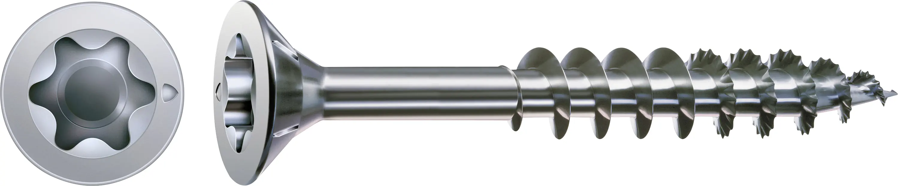 Spax Universalschrauben 3.0 x 35 mm TX 10 - 200 Stk.
