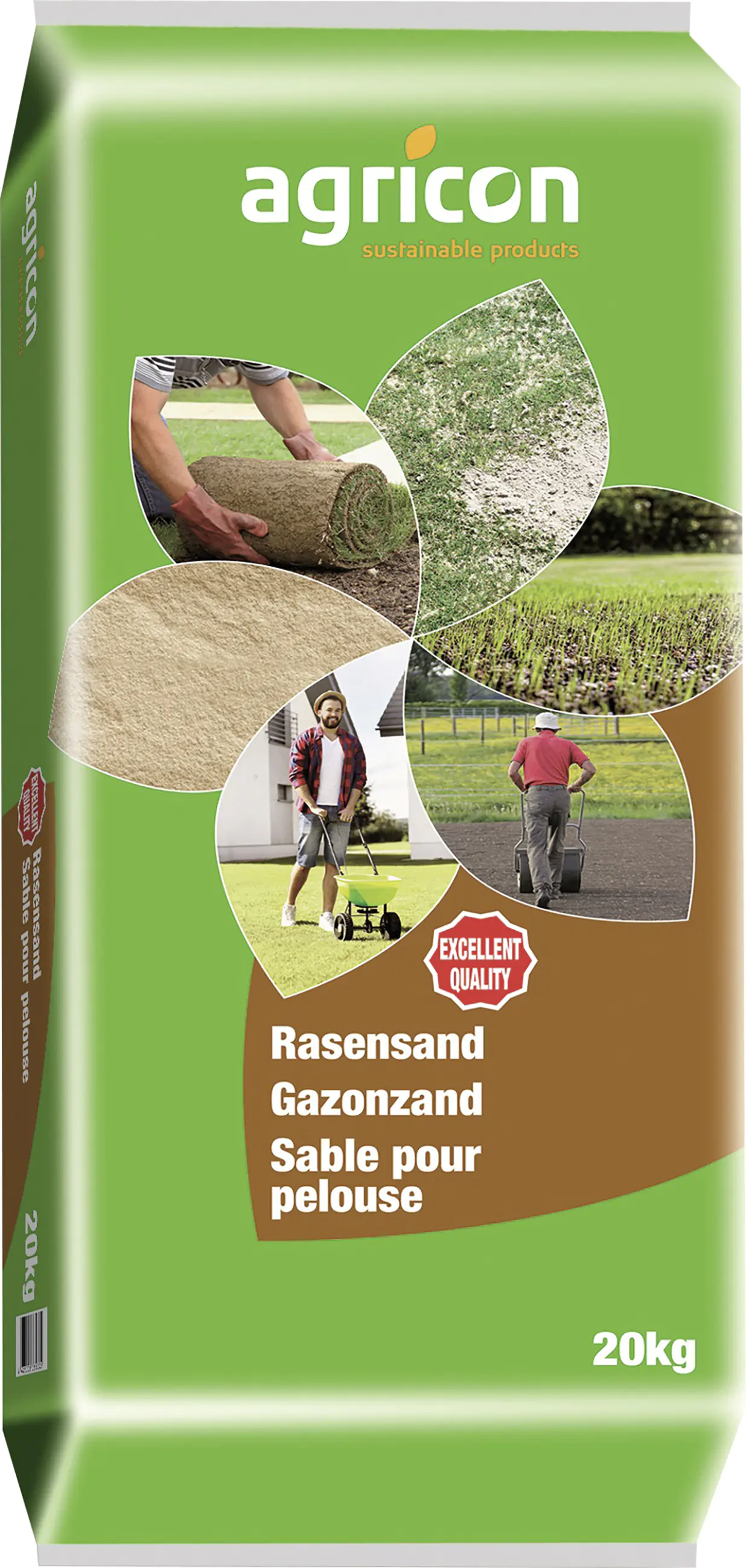 Agricon Rasensand 20 kg Agricon Rasensand 20 kg