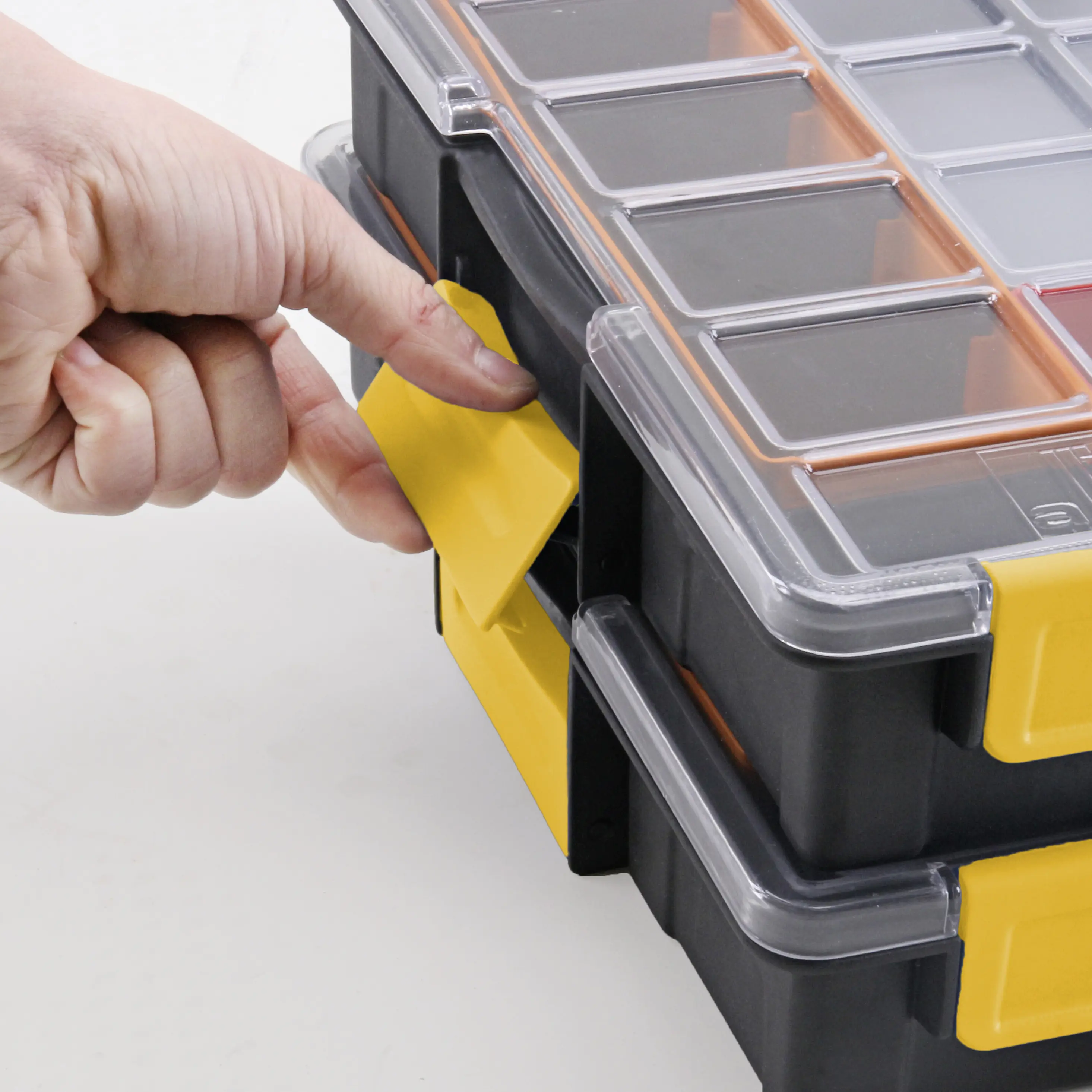 Allit Profi-Kleinteilekoffer mit Verbinder EuroPlus Pro K44.76/19 Allit Profi-Kleinteilekoffer mit Verbinder EuroPlus Pro K44.76/19