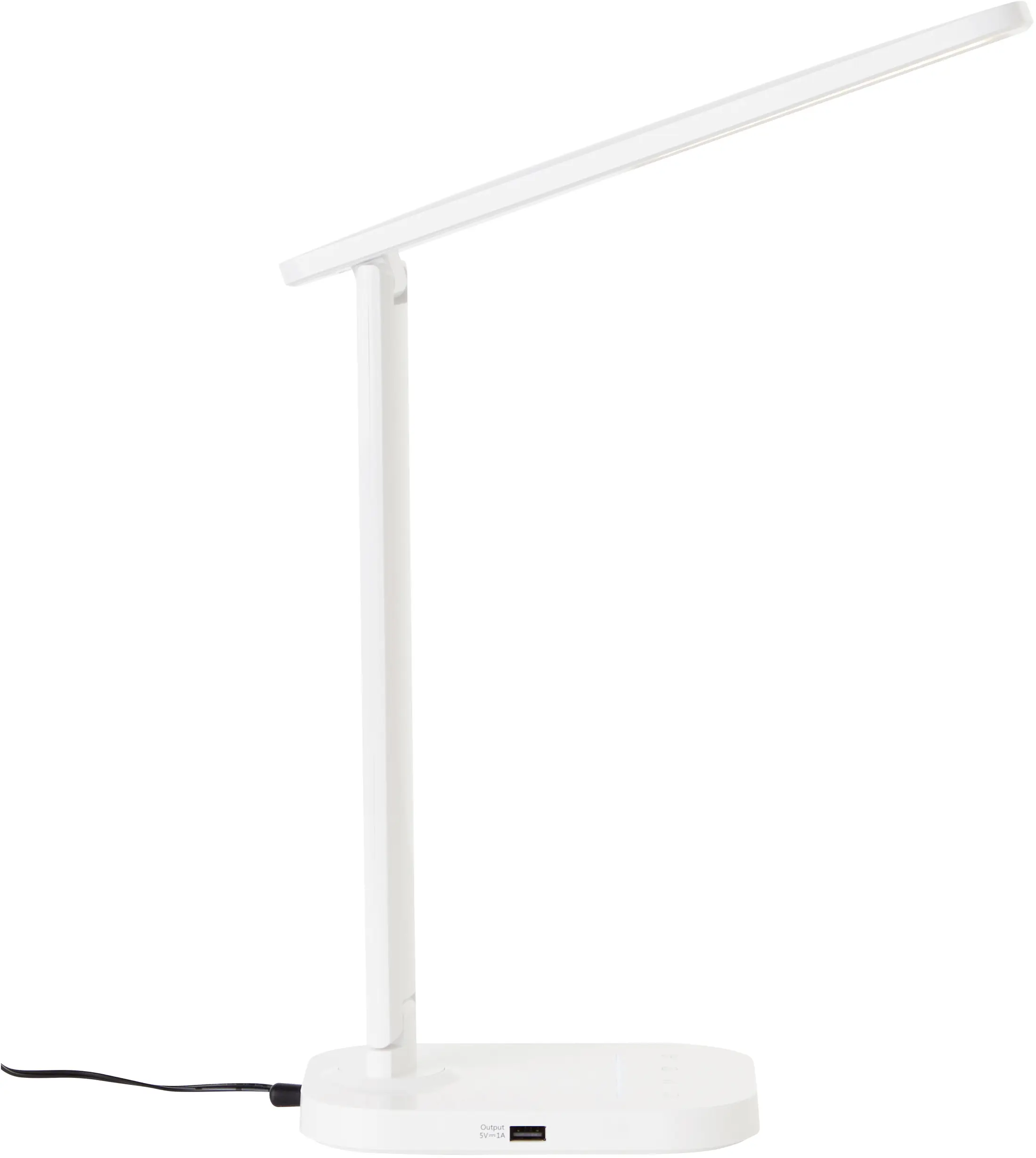 Brilliant LED Tischleuchte Vicari 33,3 x 12 cm 6 W dimmbar