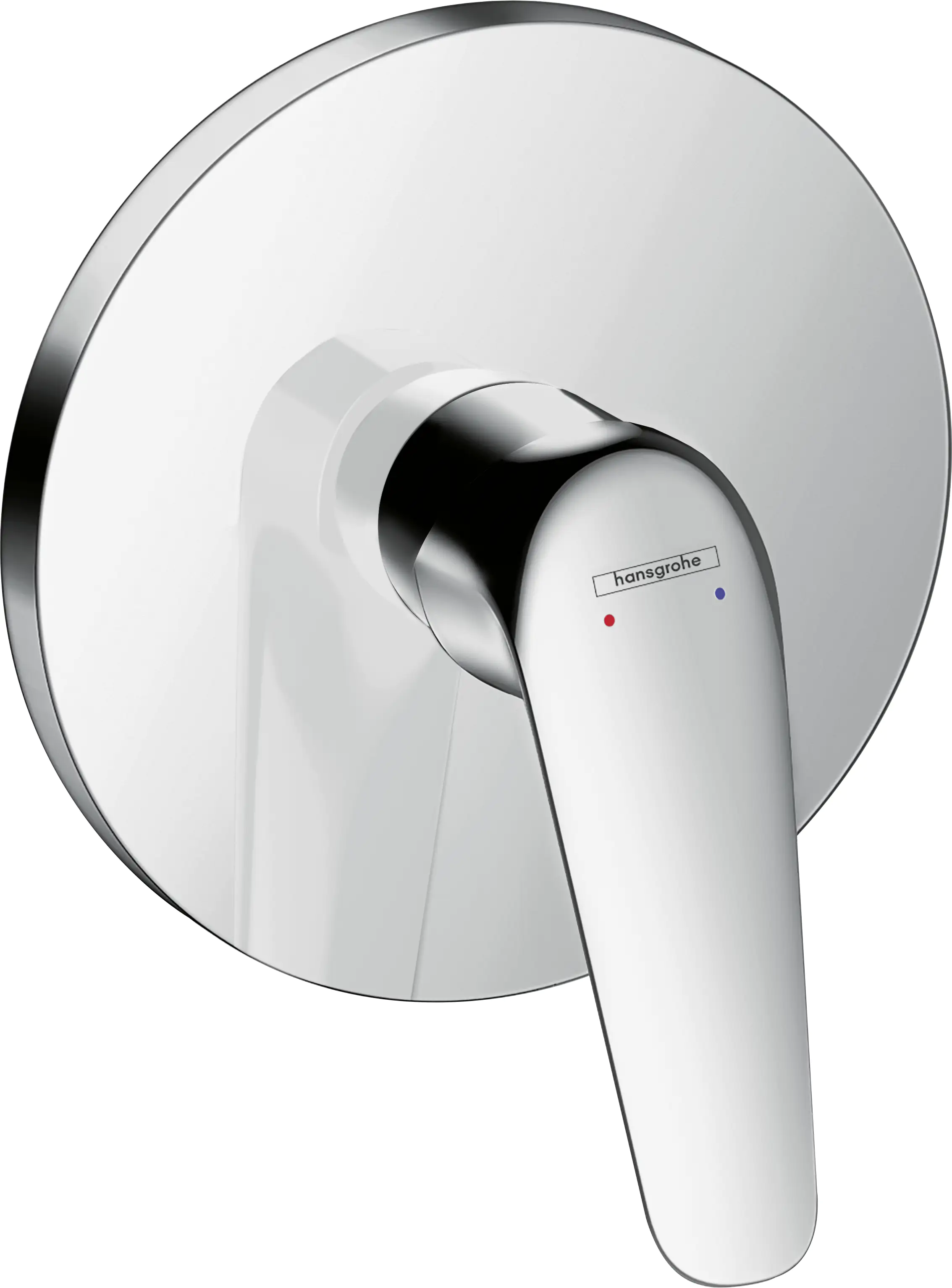 4059625034149 Hansgrohe Unterputz-Brause Novus für iBox verchromt