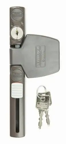 Burg Wächter Fenstersicherung WS 33 braun