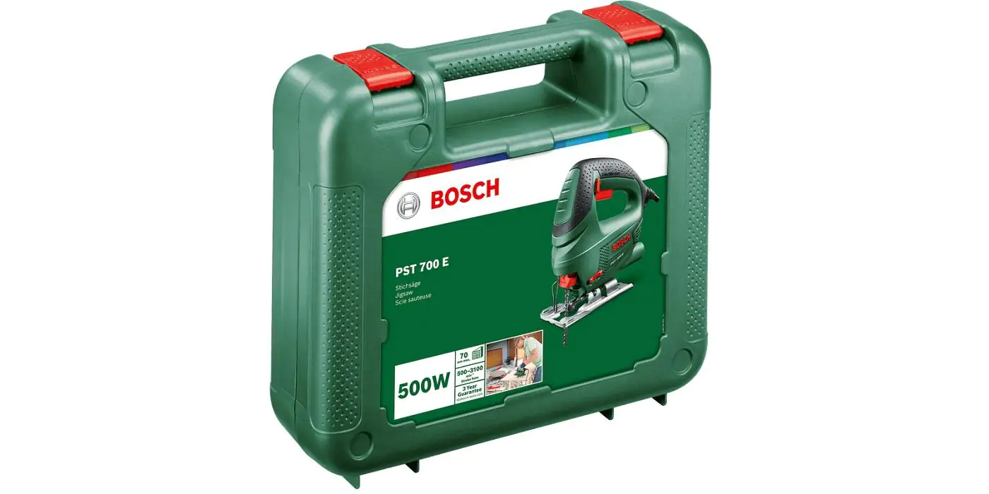 Bosch Stichsäge PST 700 E 500 W