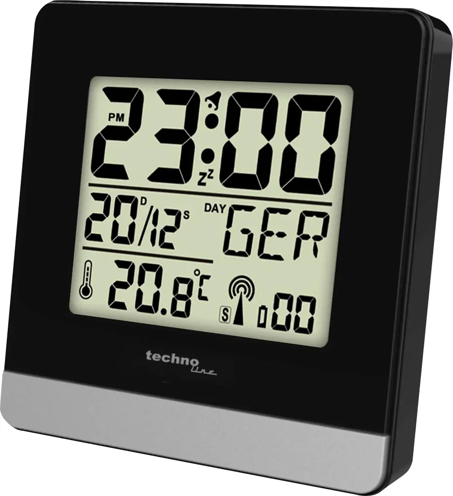 Technoline Funkwecker WT 260 digital