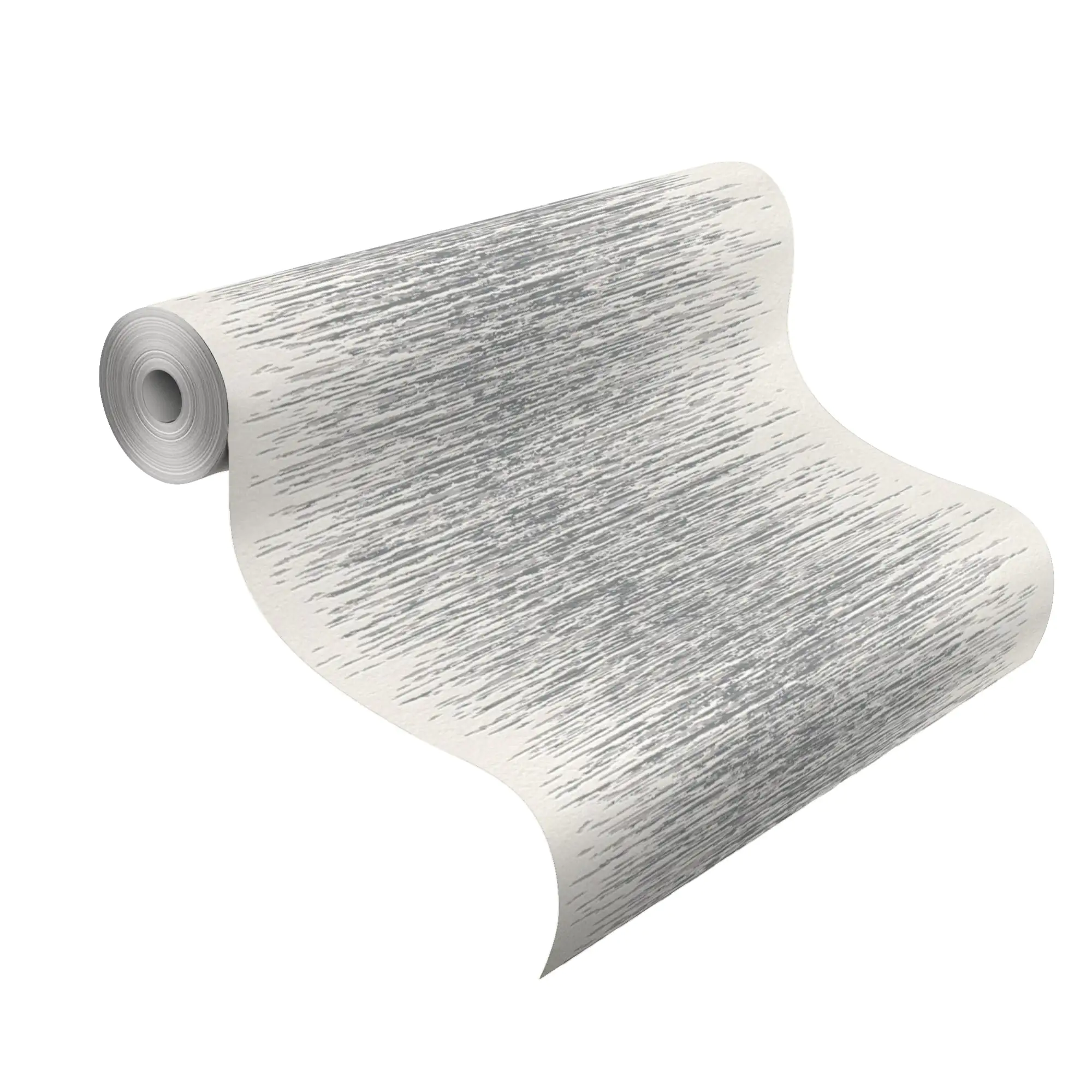 4000441413809_1 Rasch Vliestapete 413809 Selection grafisch silber 10,05 x 0,53 m