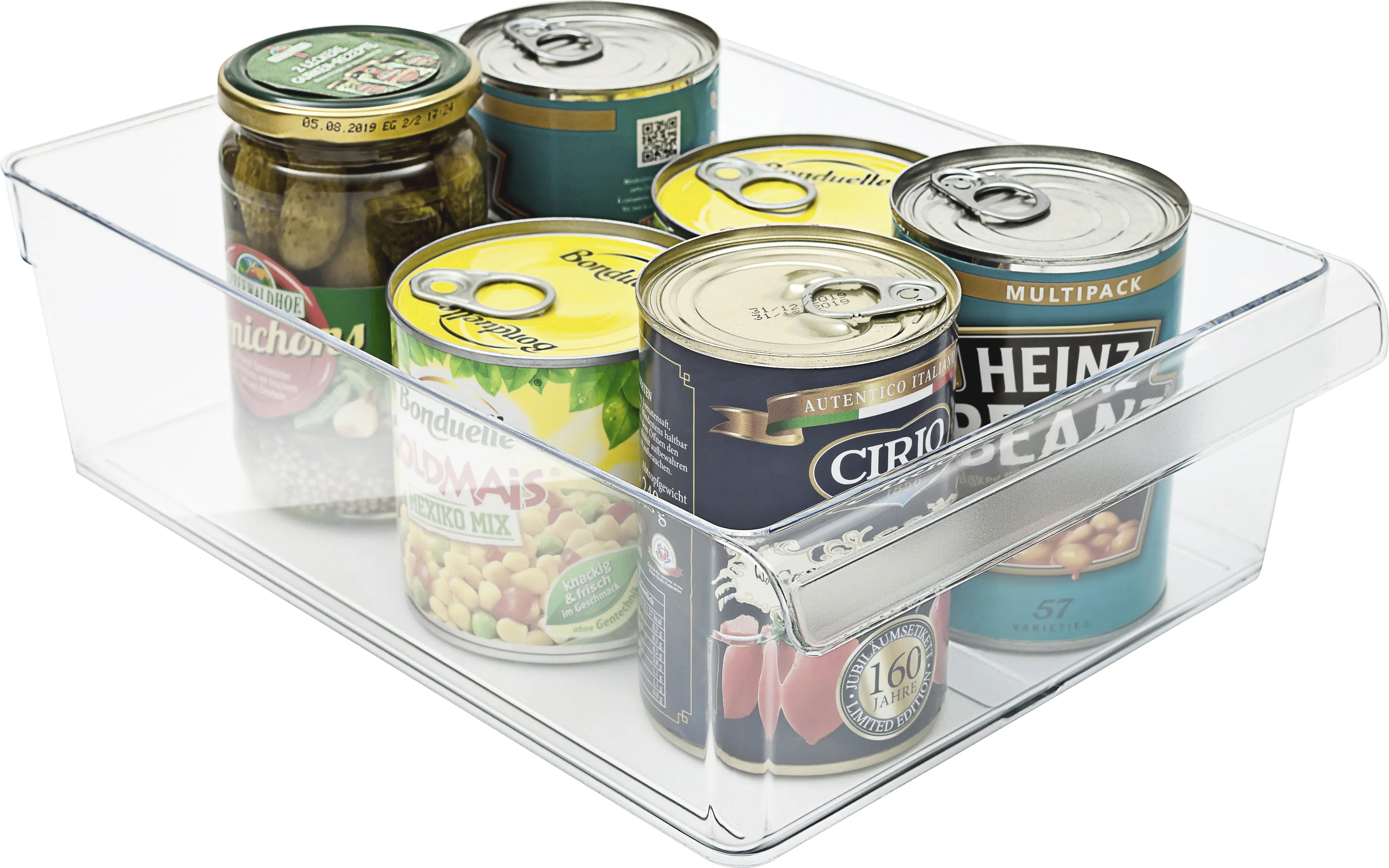 Rotho Kühlschrankorganizer Loft 5 l