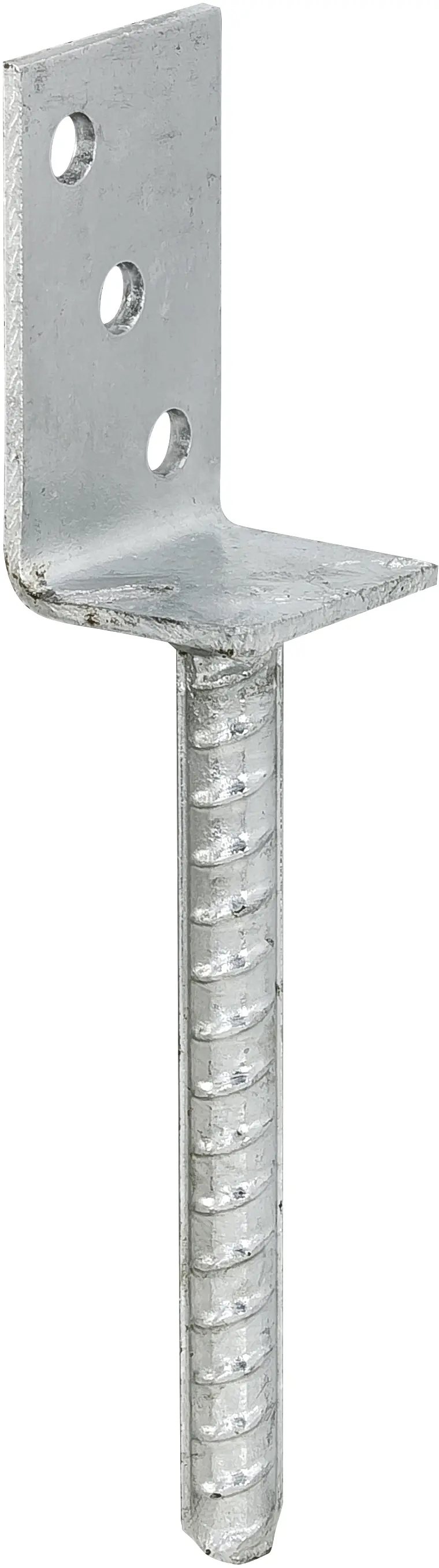 Vormann Leichte Stützenschuhe feuerverzinkt 40 x 50 x 80/230 mm
