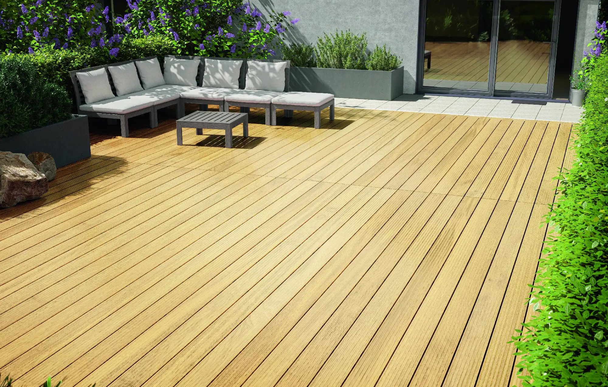 Alpina Terrassen-Pflege 0,75 L farblos