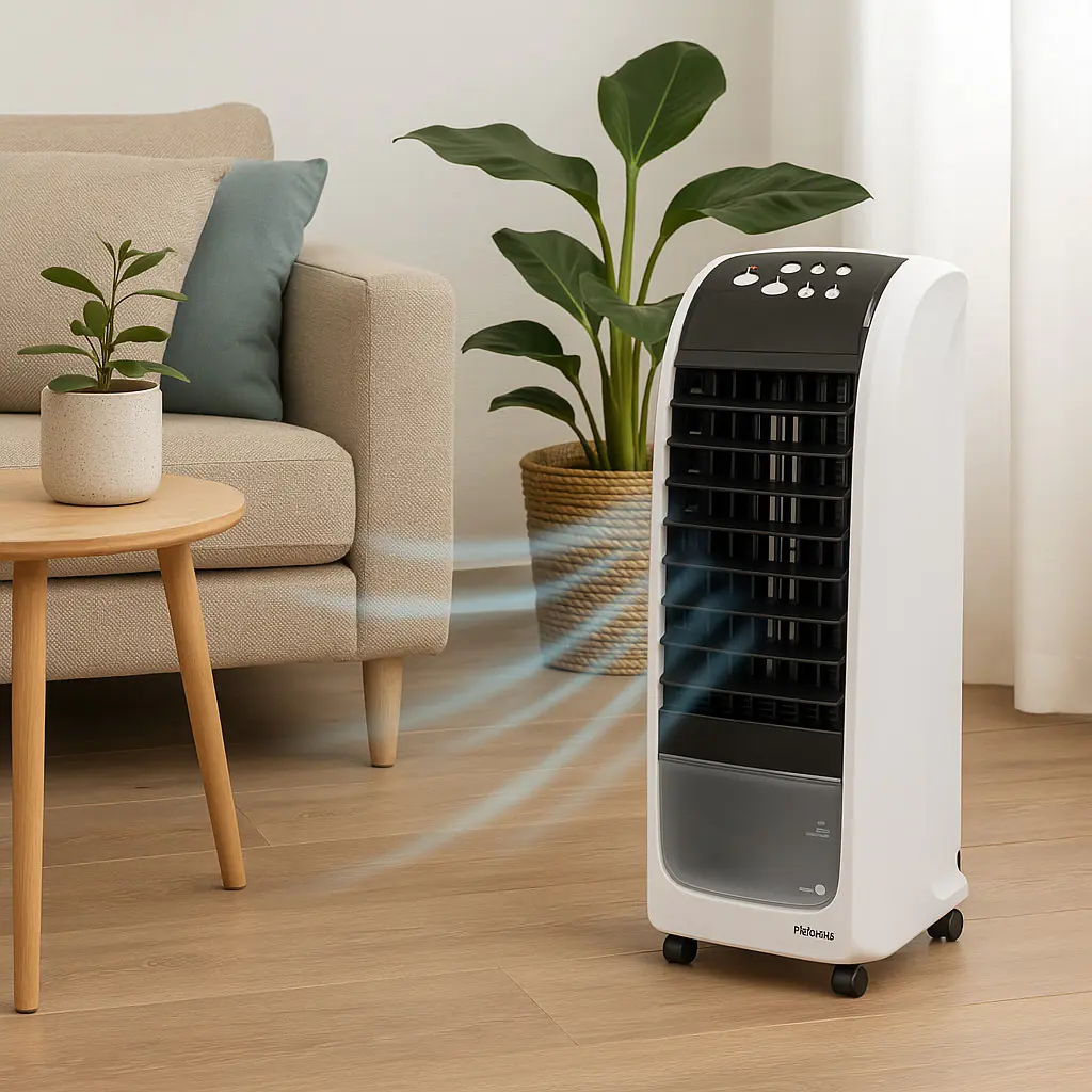 Tristar Air Cooler AT-5450 70W 4,5l Tristar Air Cooler AT-5450 70W 4,5l